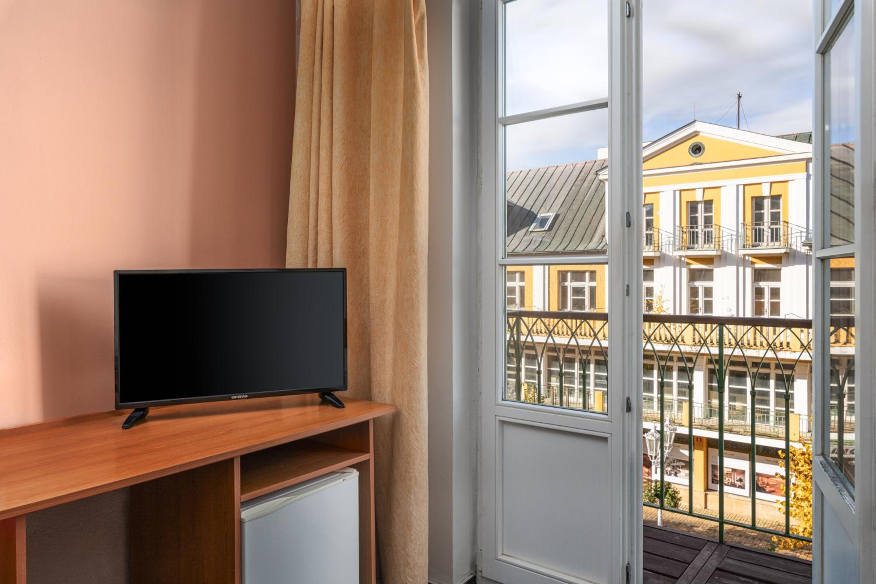 Comfort Single Room