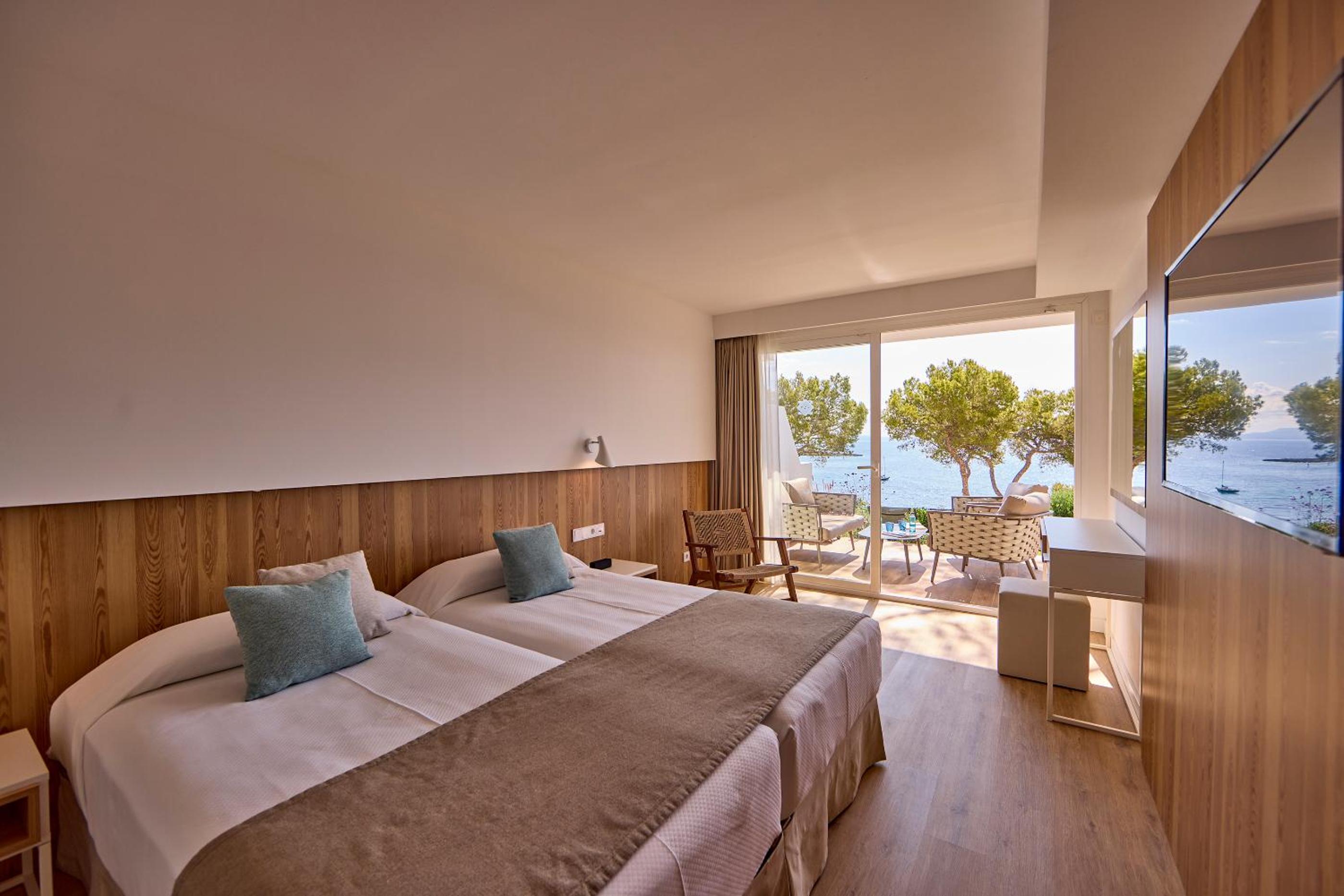 Apartamento de Lujo con Vista al Mar