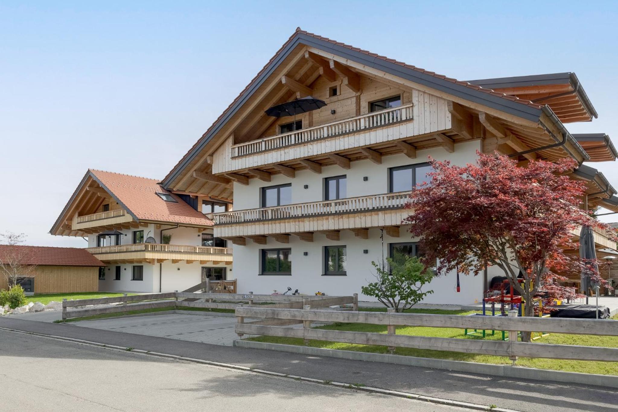 Two-Bedroom Apartment with Terrace photo 2