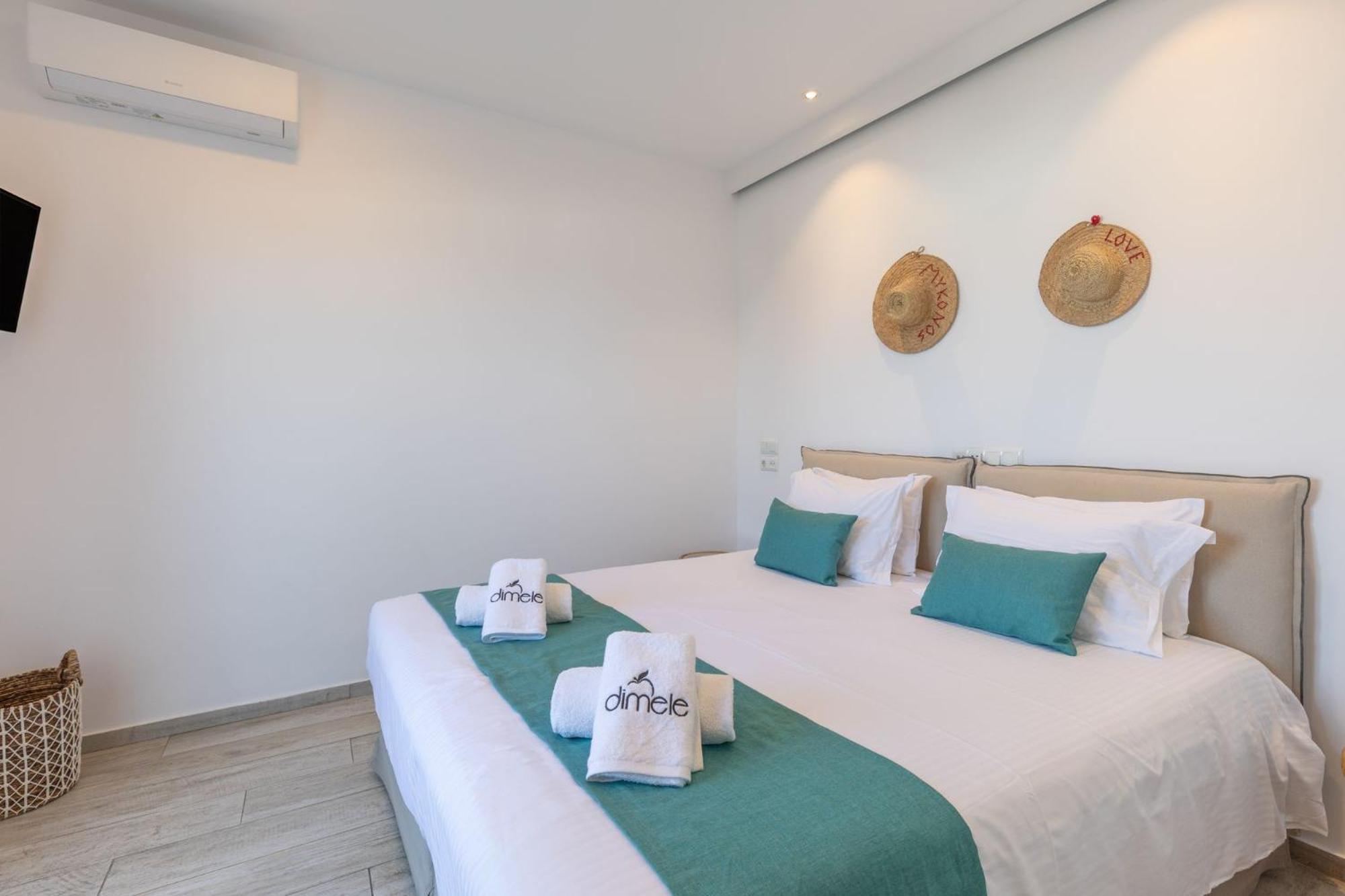 Superior Double or Twin Room with Sea View