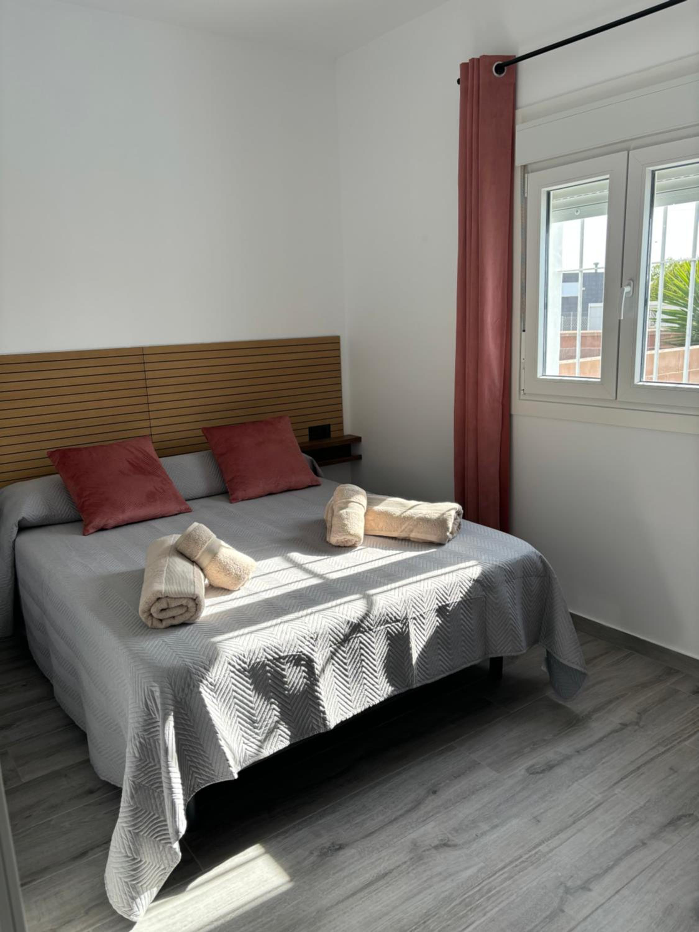 Apartamento Estándar de Dos Habitaciones
