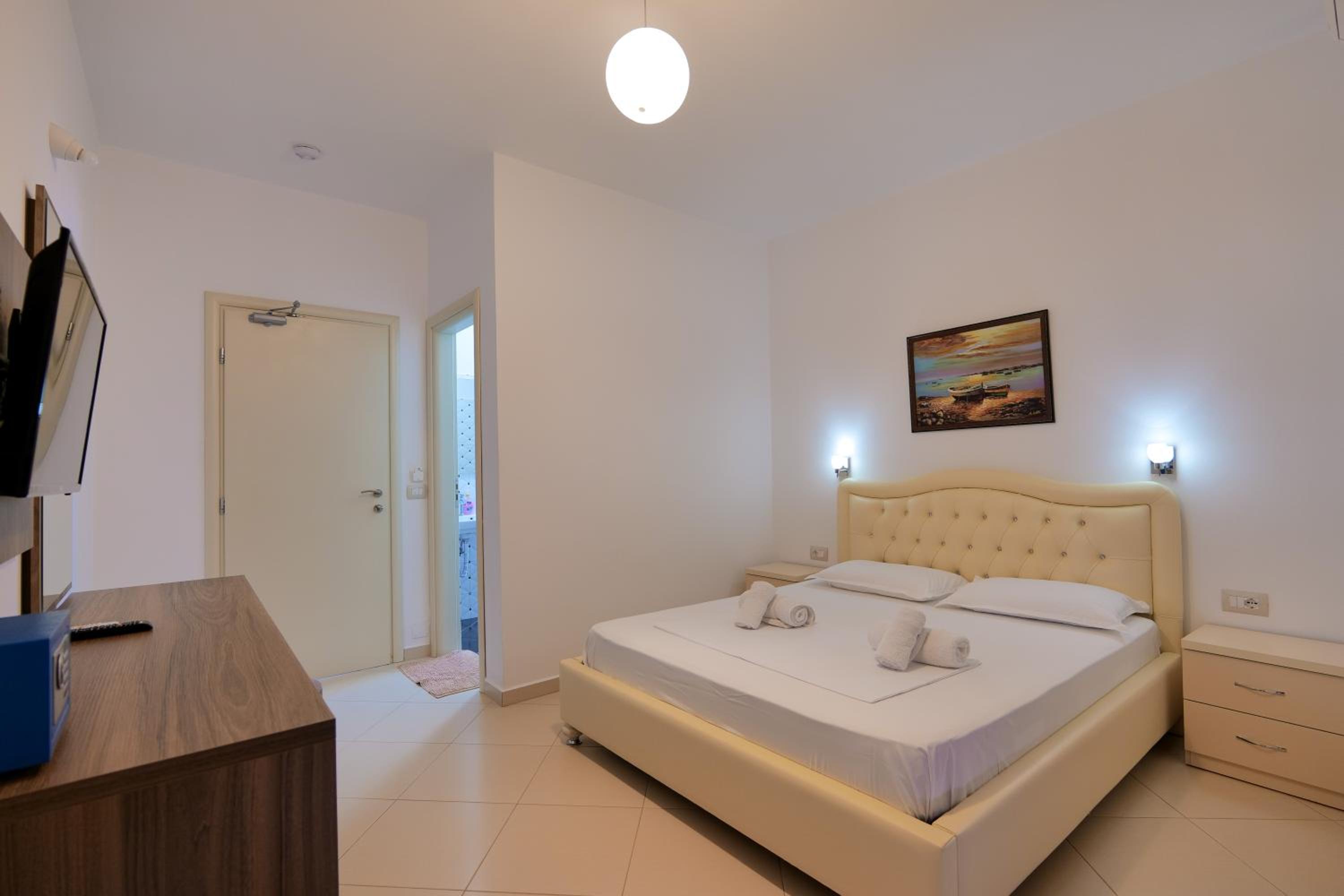 Double Room with Sea View photo 1