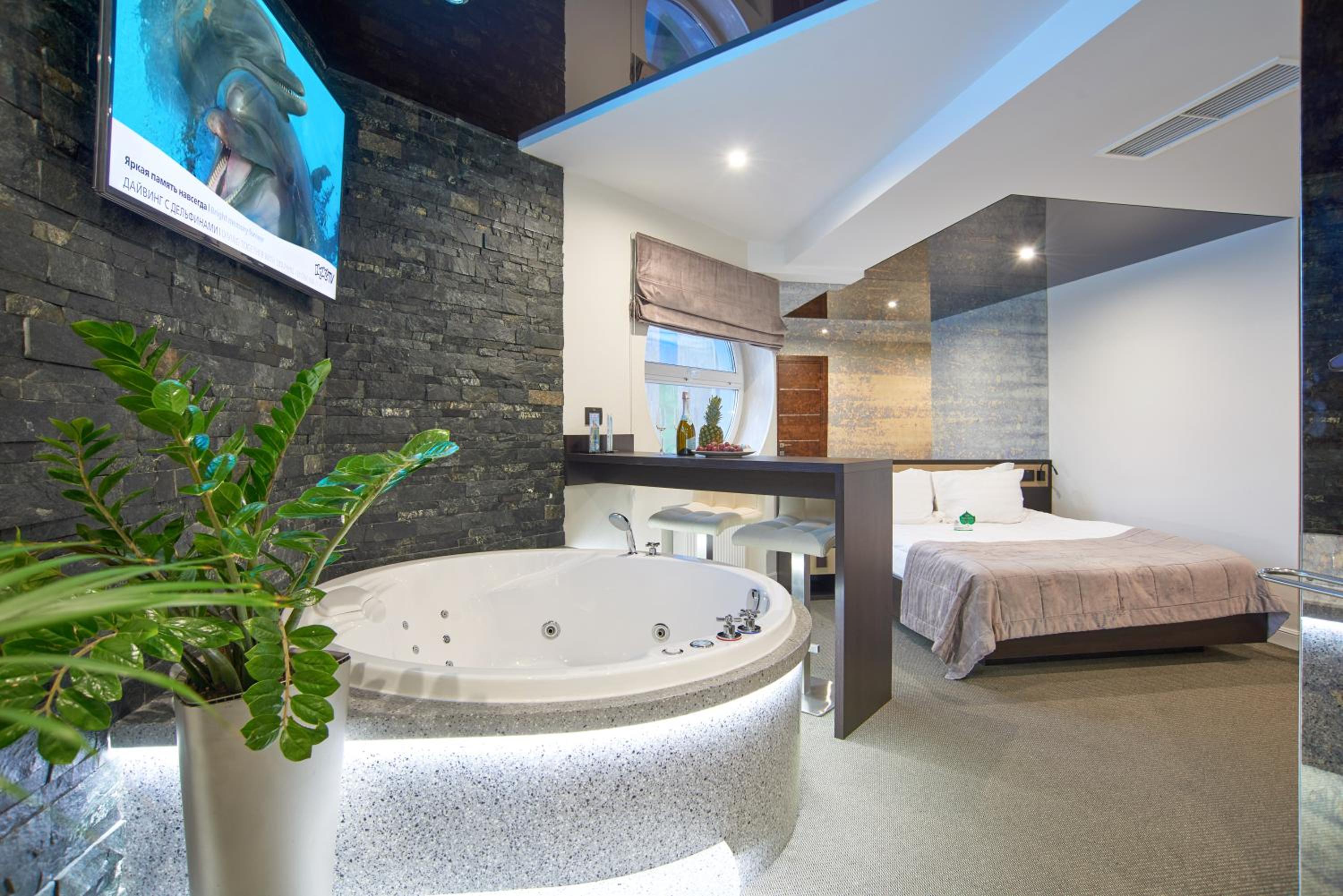 Suite with Terrace, Sea View