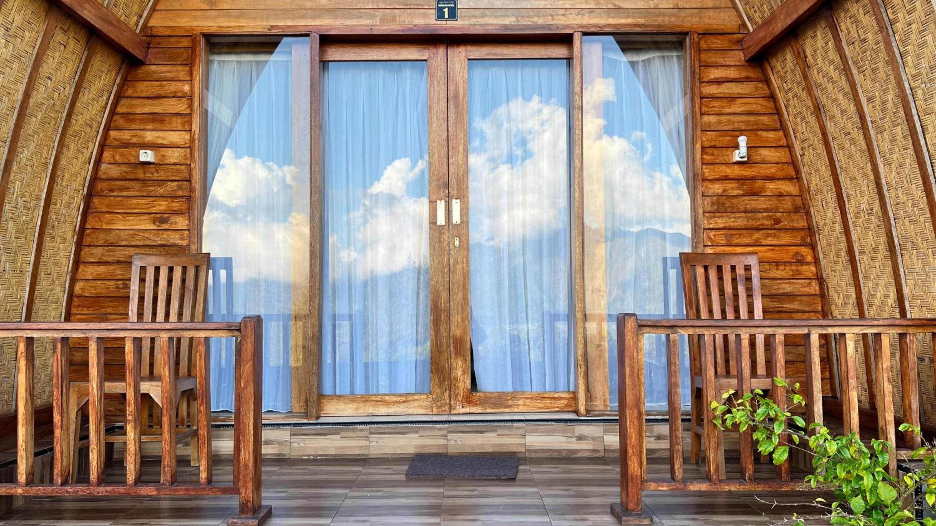 Double Room with Mountain View photo 2