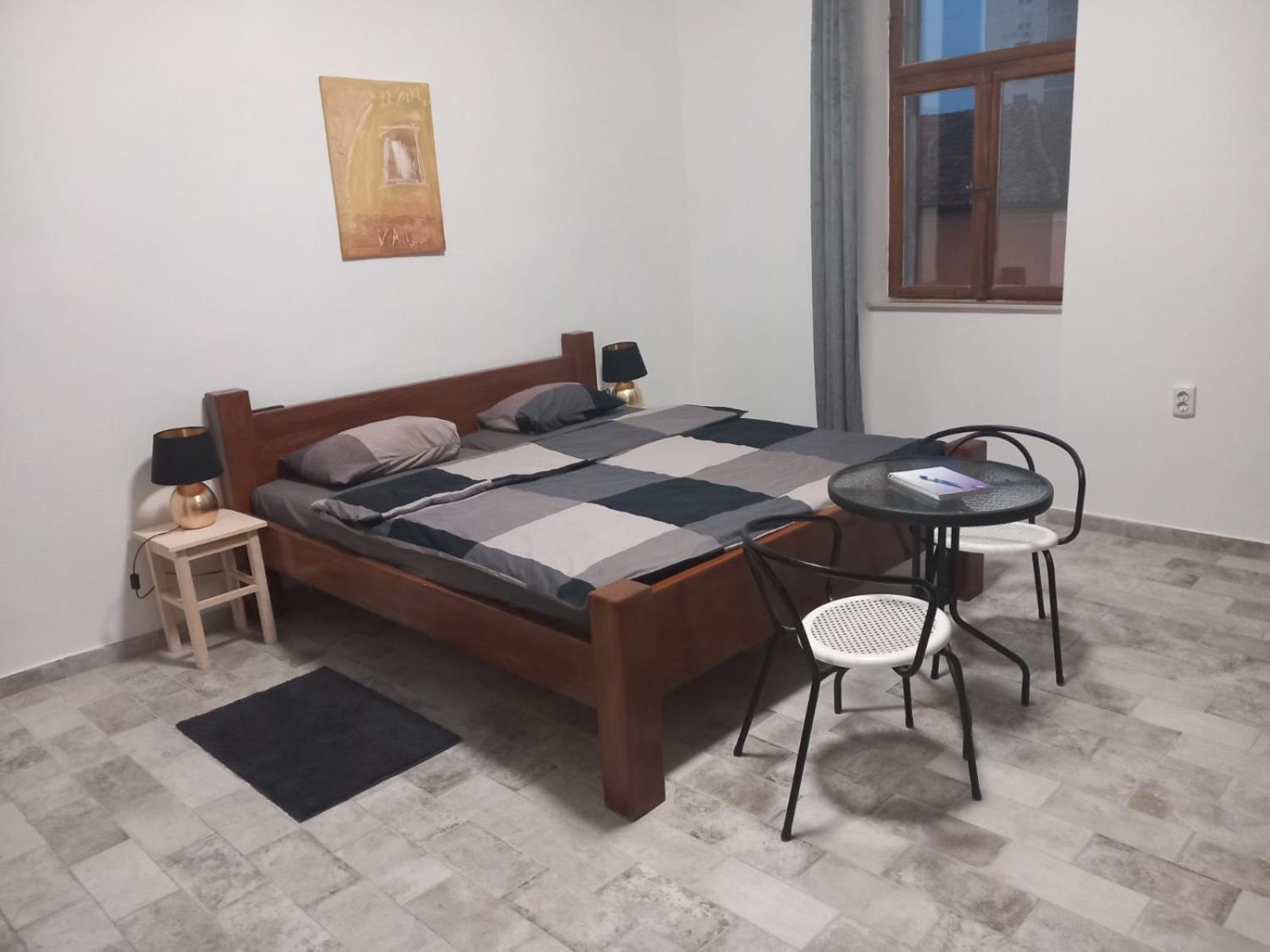 Two-Bedroom Deluxe Apartment With Balcony