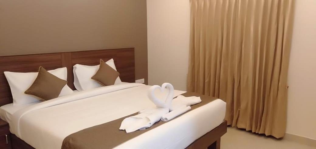 Deluxe Double Room photo 1