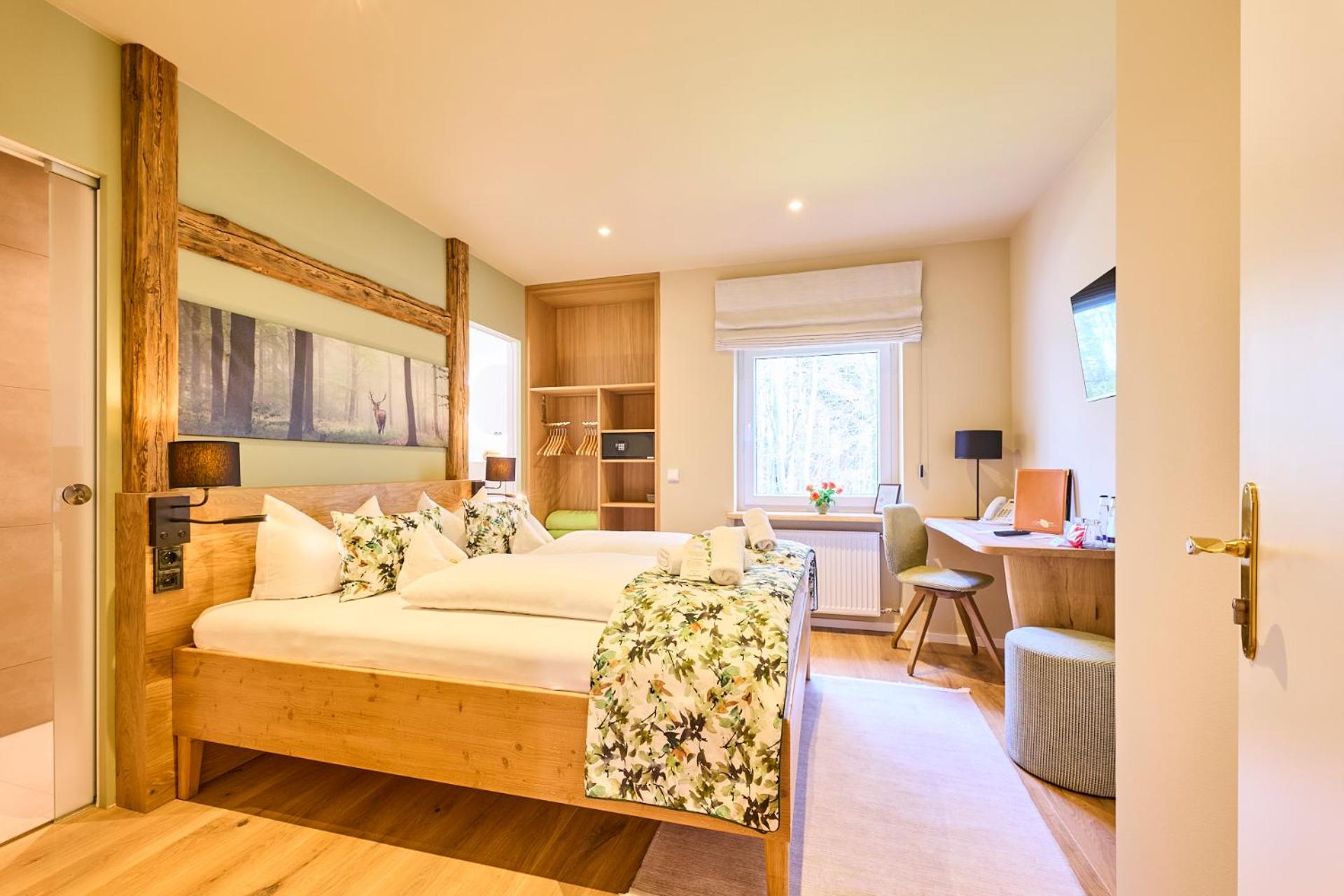 Double Room - Photo 17