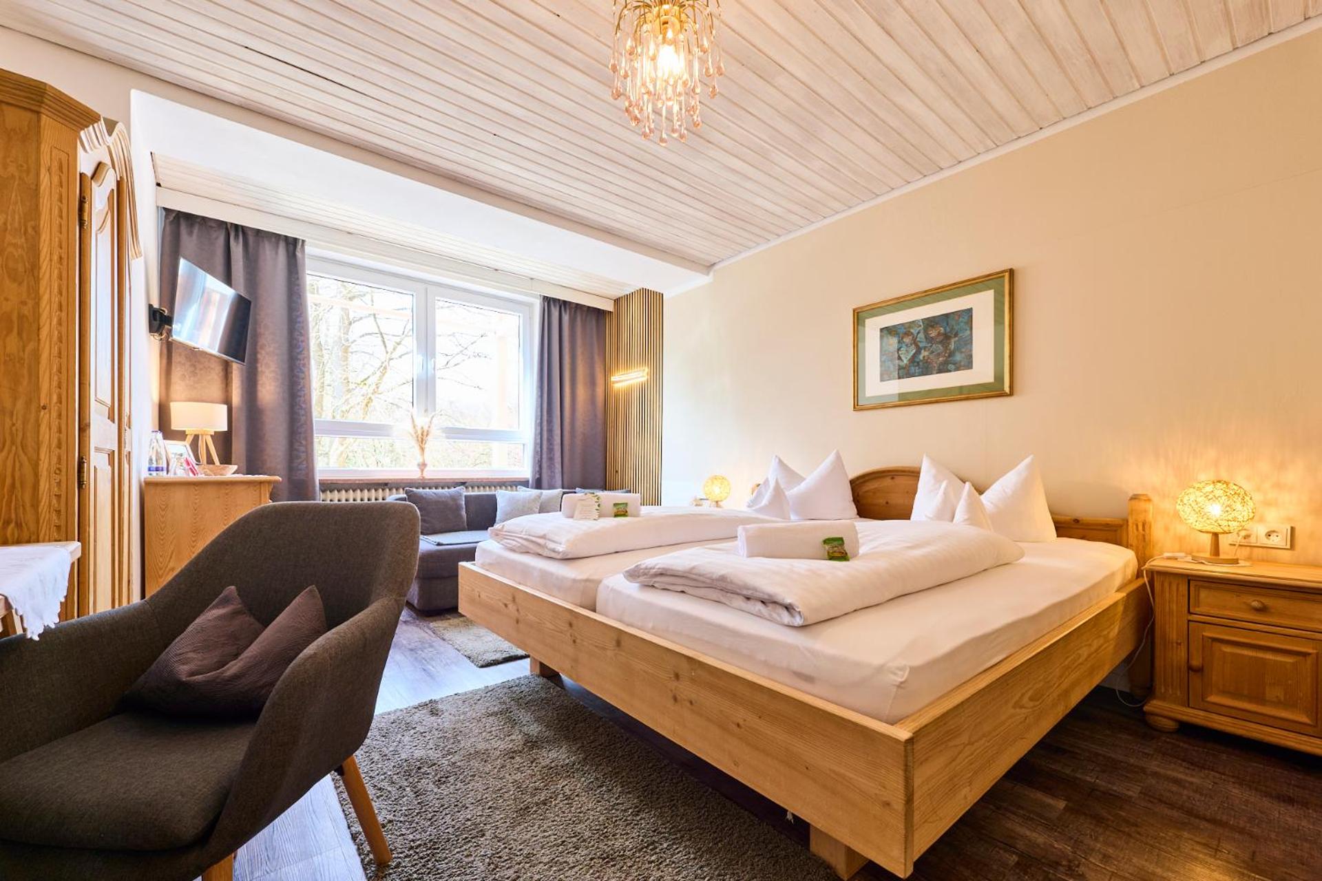 Classic Quadruple Room - Photo 3