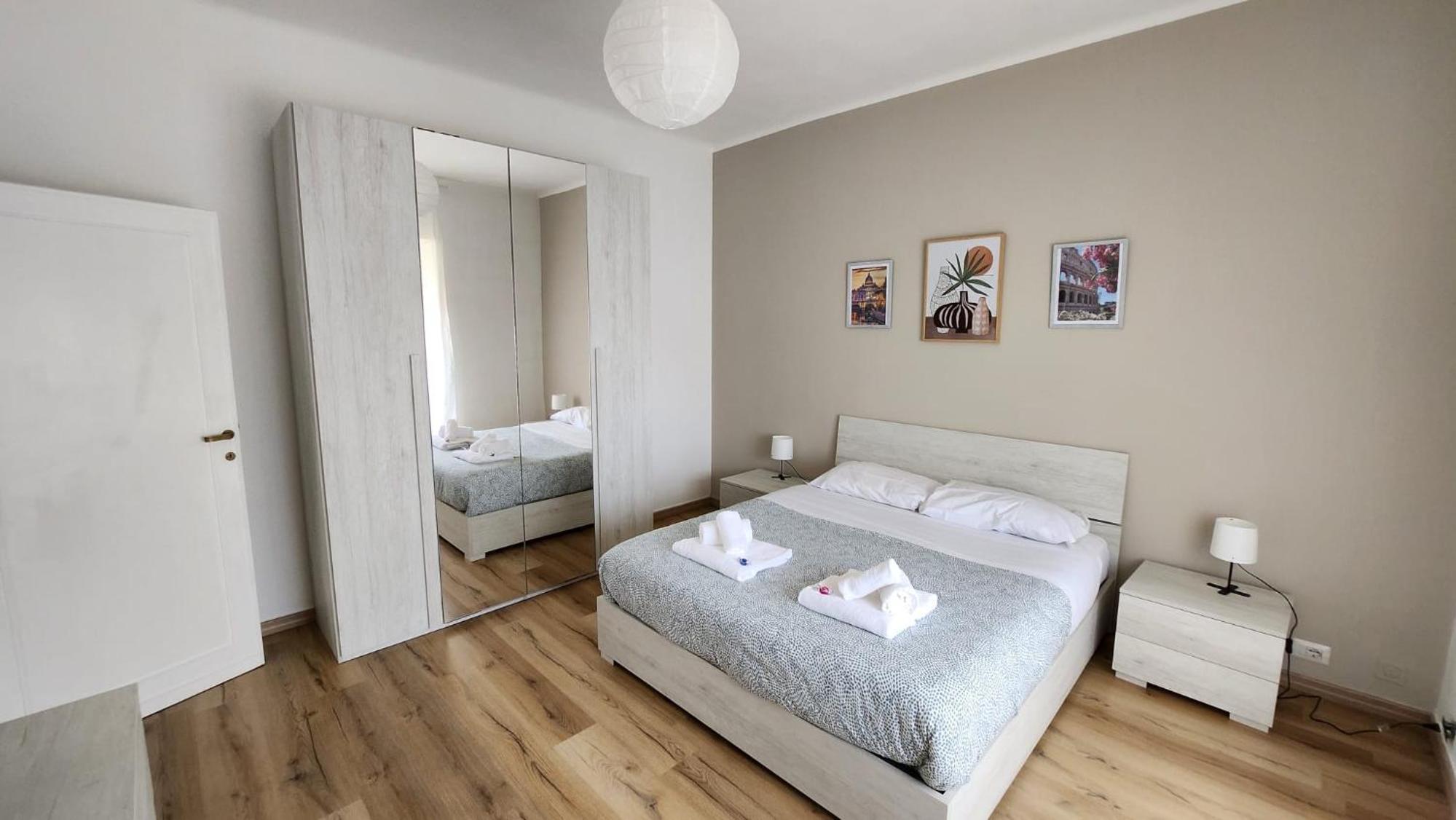 Three-Bedroom Vacation Home 