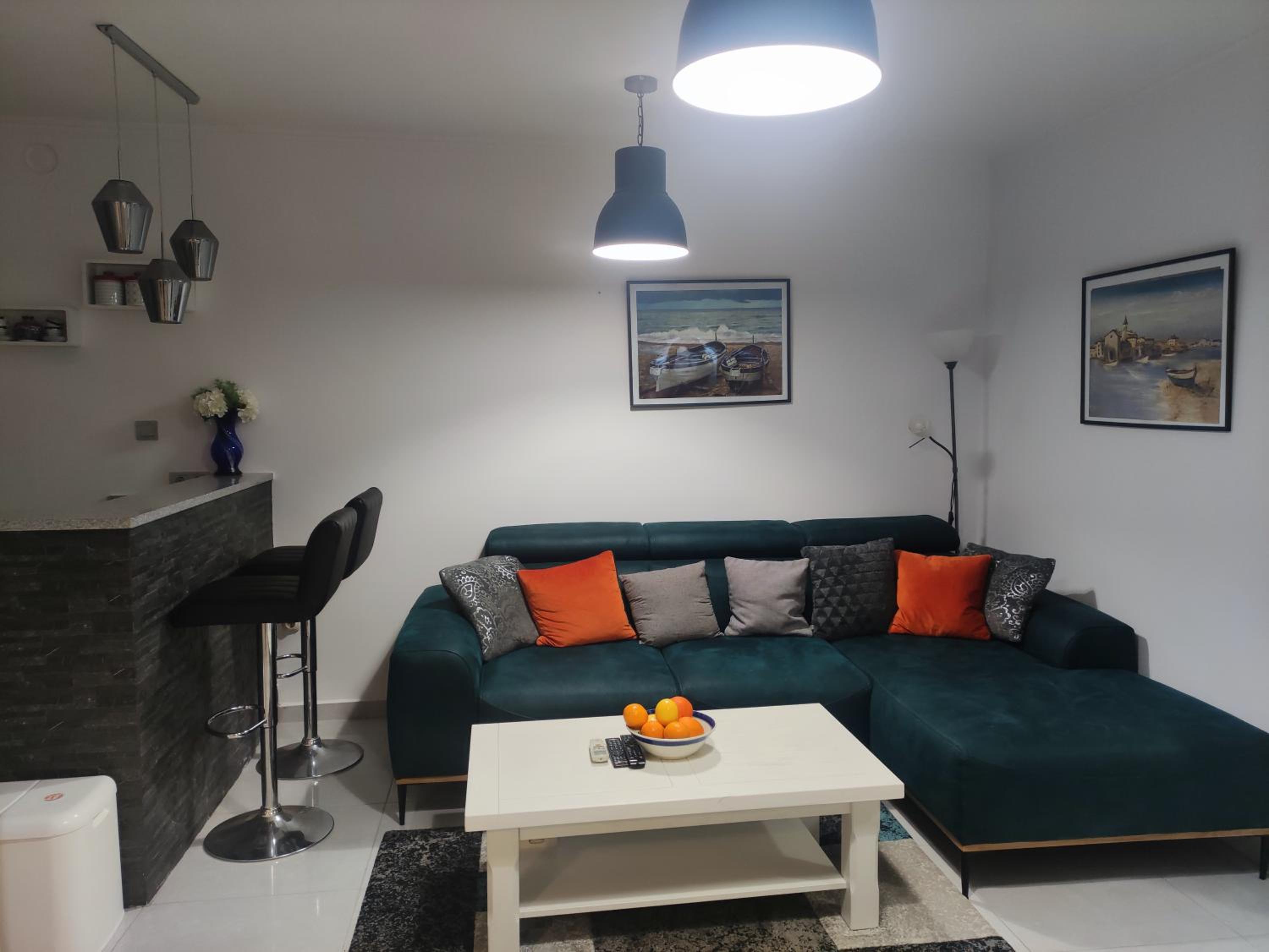 Apartment with Sea View photo 1