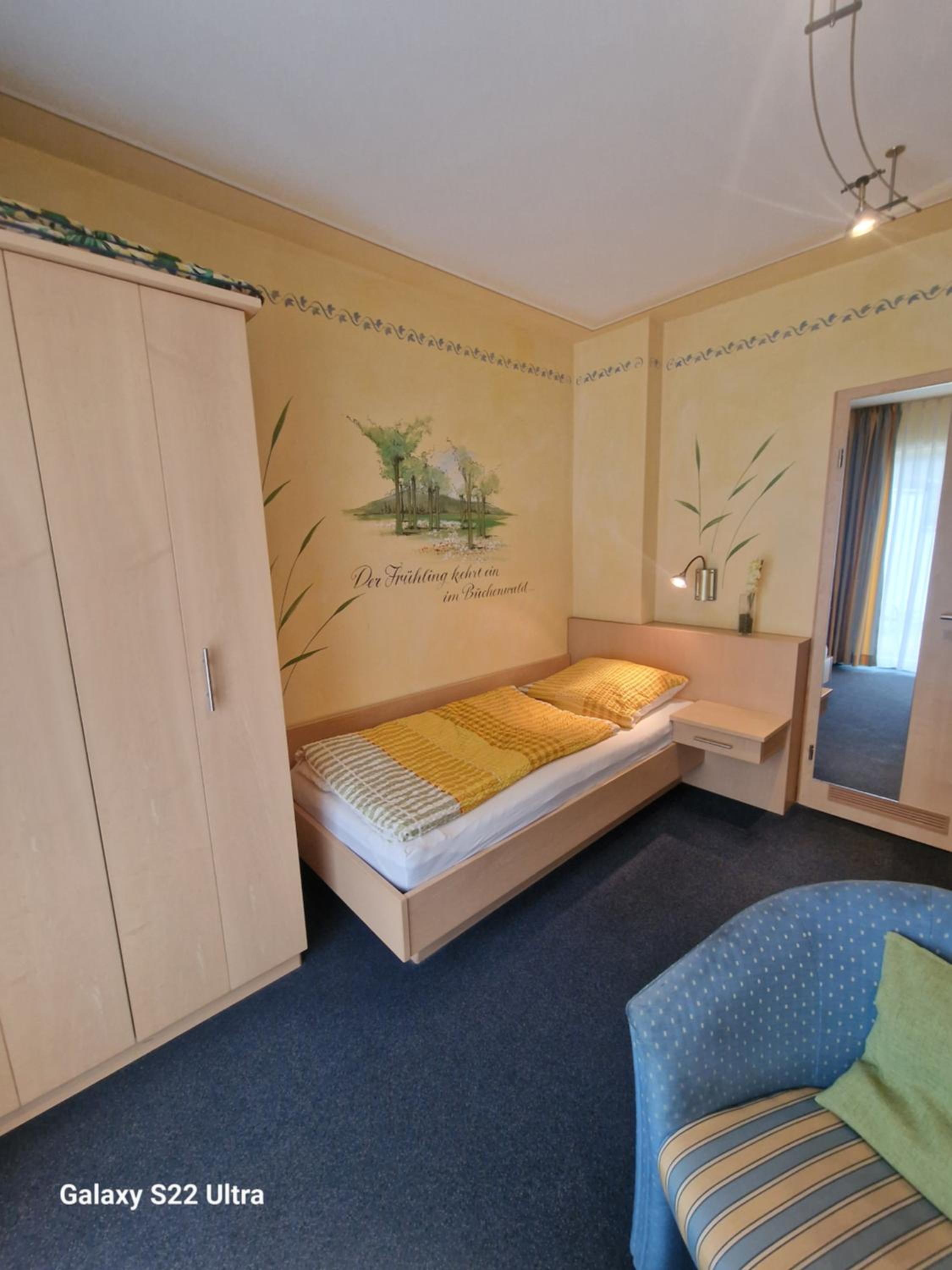 Single Room with Terrace photo 3