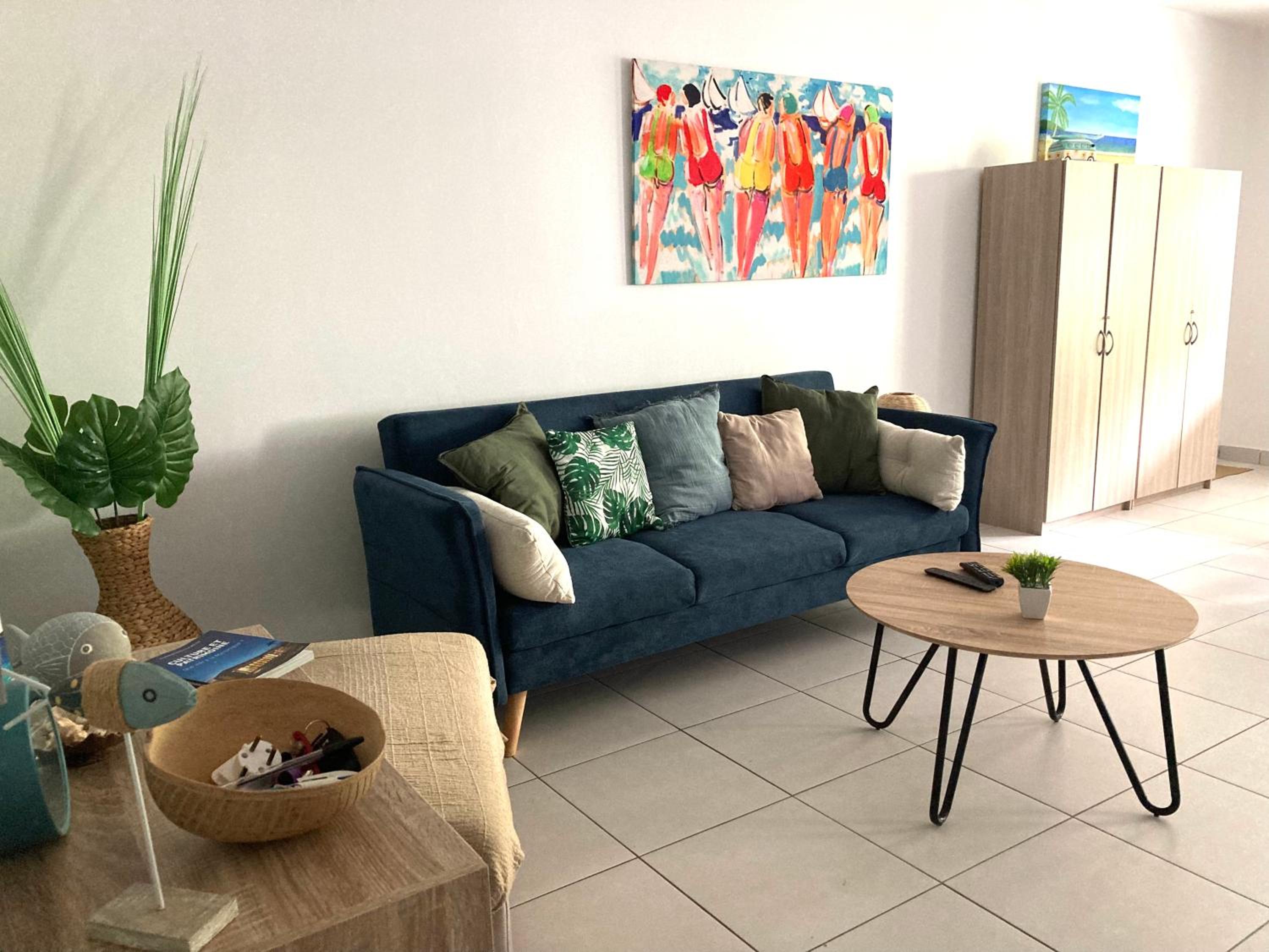 Two-Bedroom Apartment photo 1