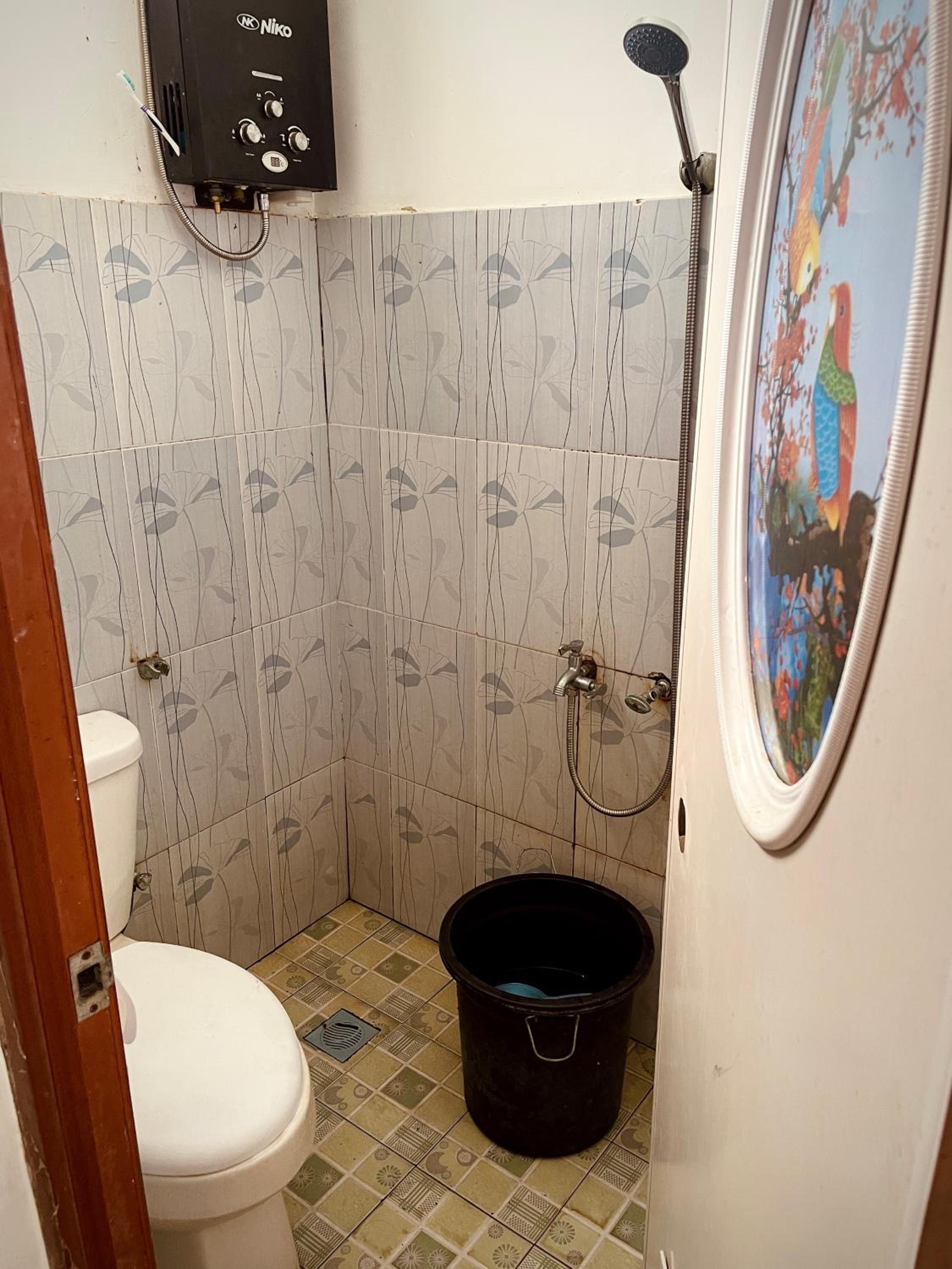Double Room With Shared Bathroom photo 3