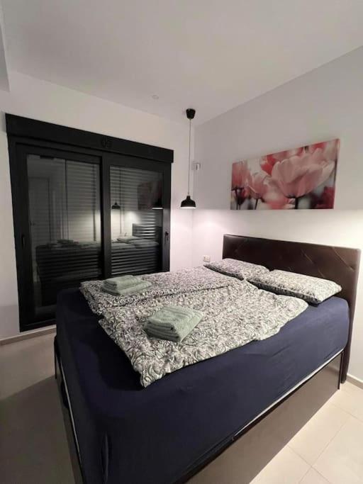 Casa de tres habitaciones