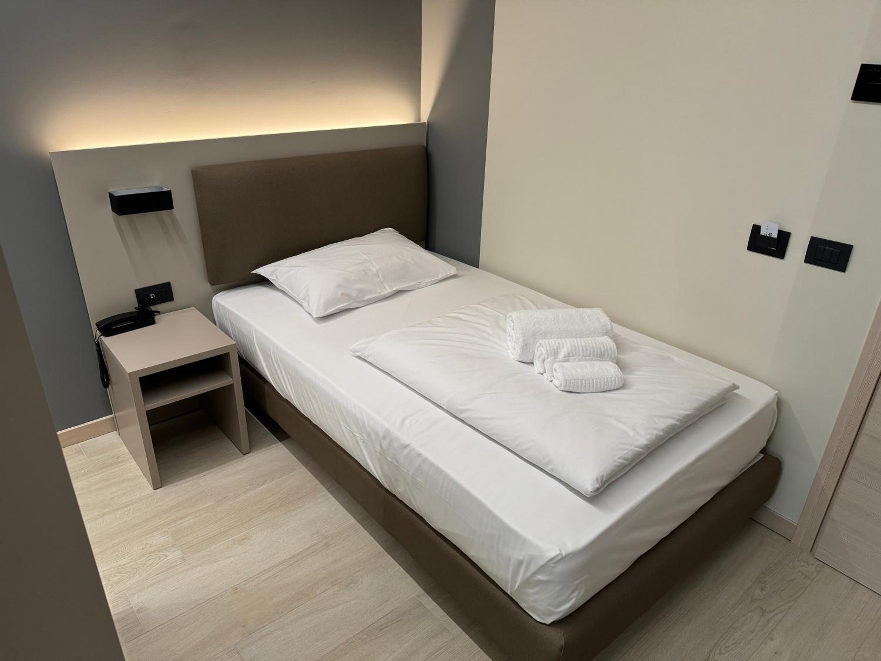 Quarto Individual Deluxe