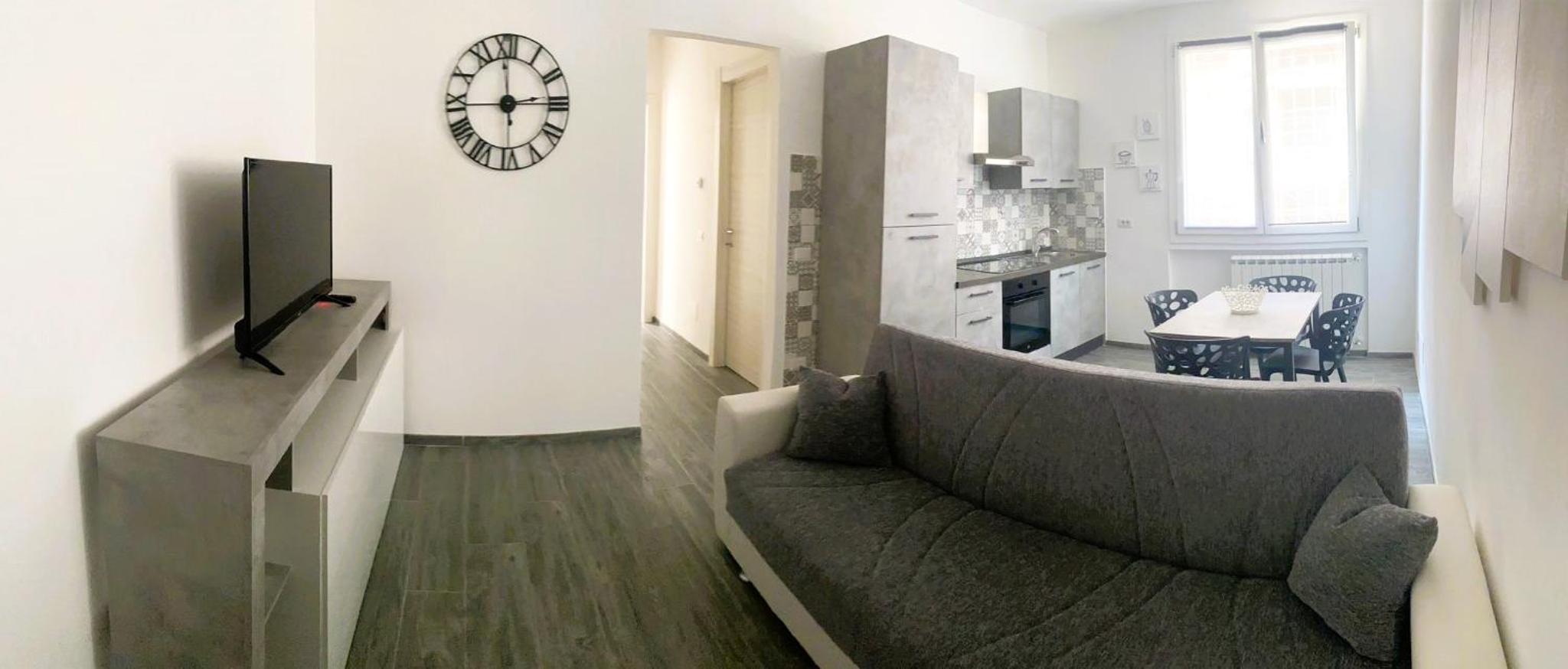Two-Bedroom Apartment