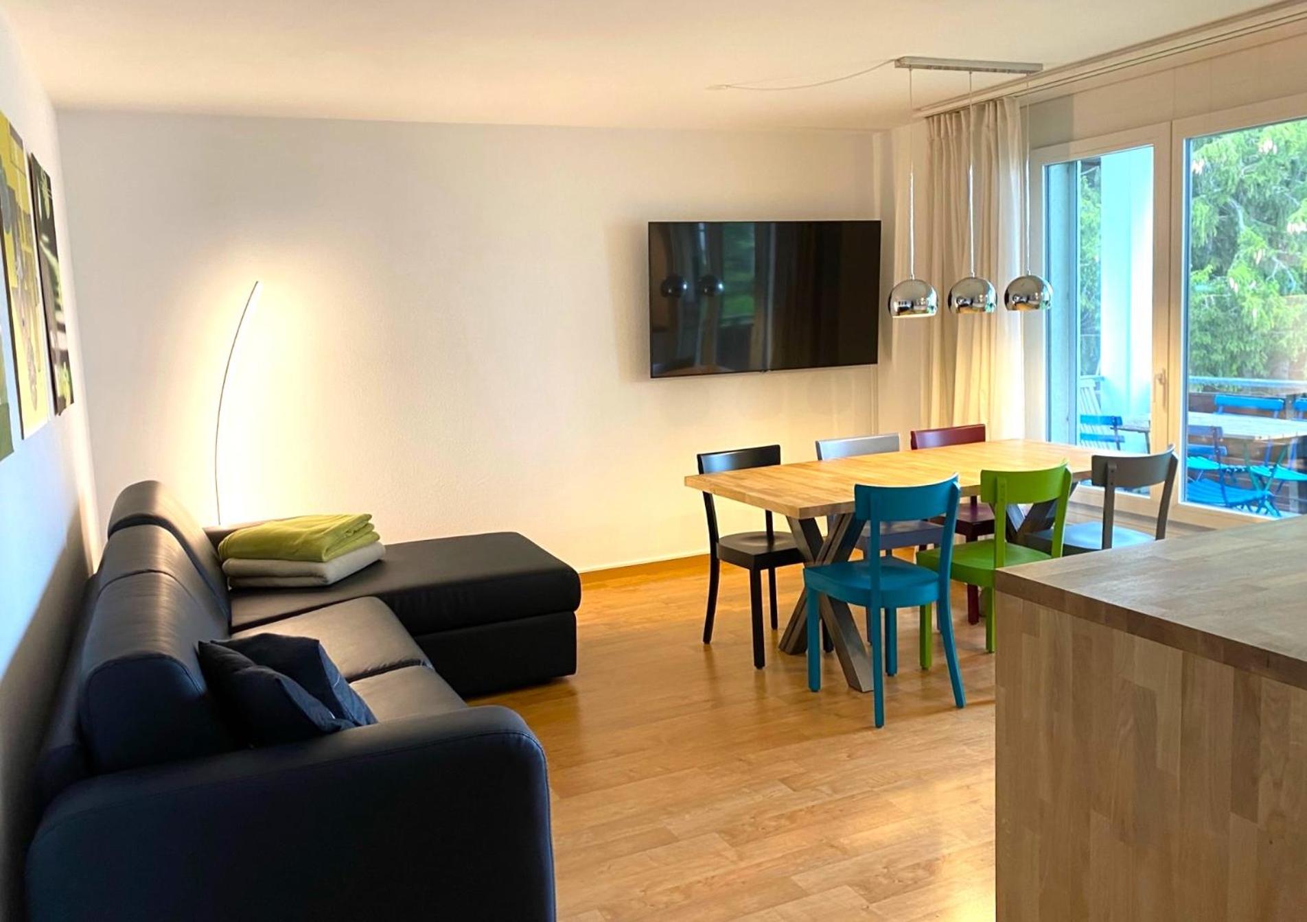 Two-Bedroom Apartment photo 1