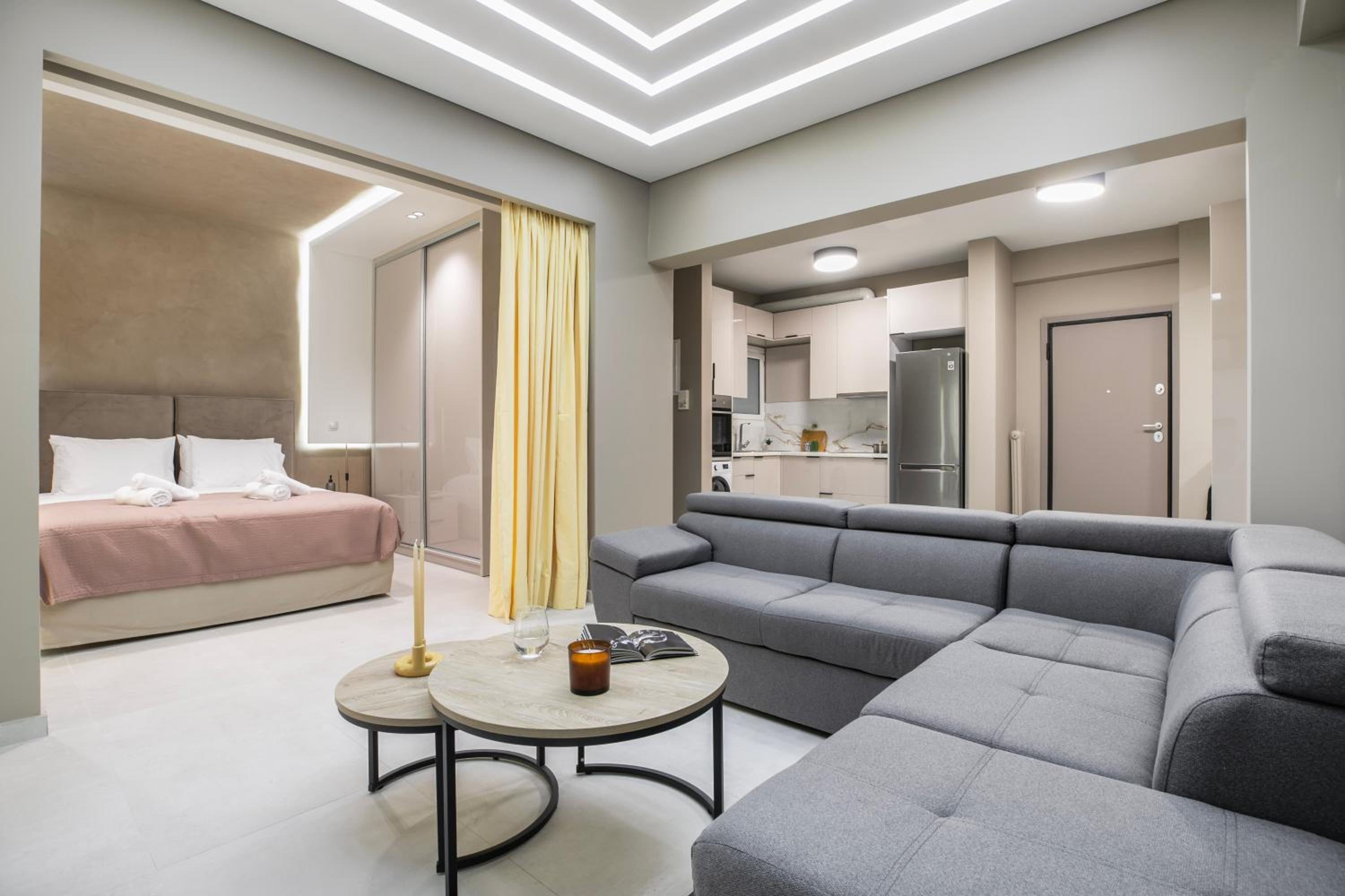One-Bedroom Apartment