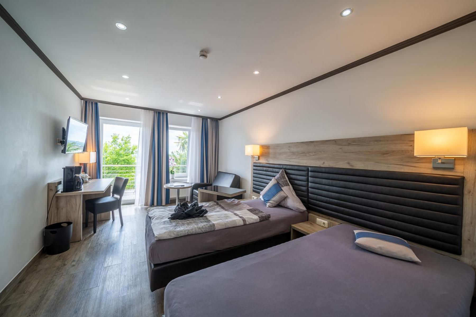 Double Room with Terrace