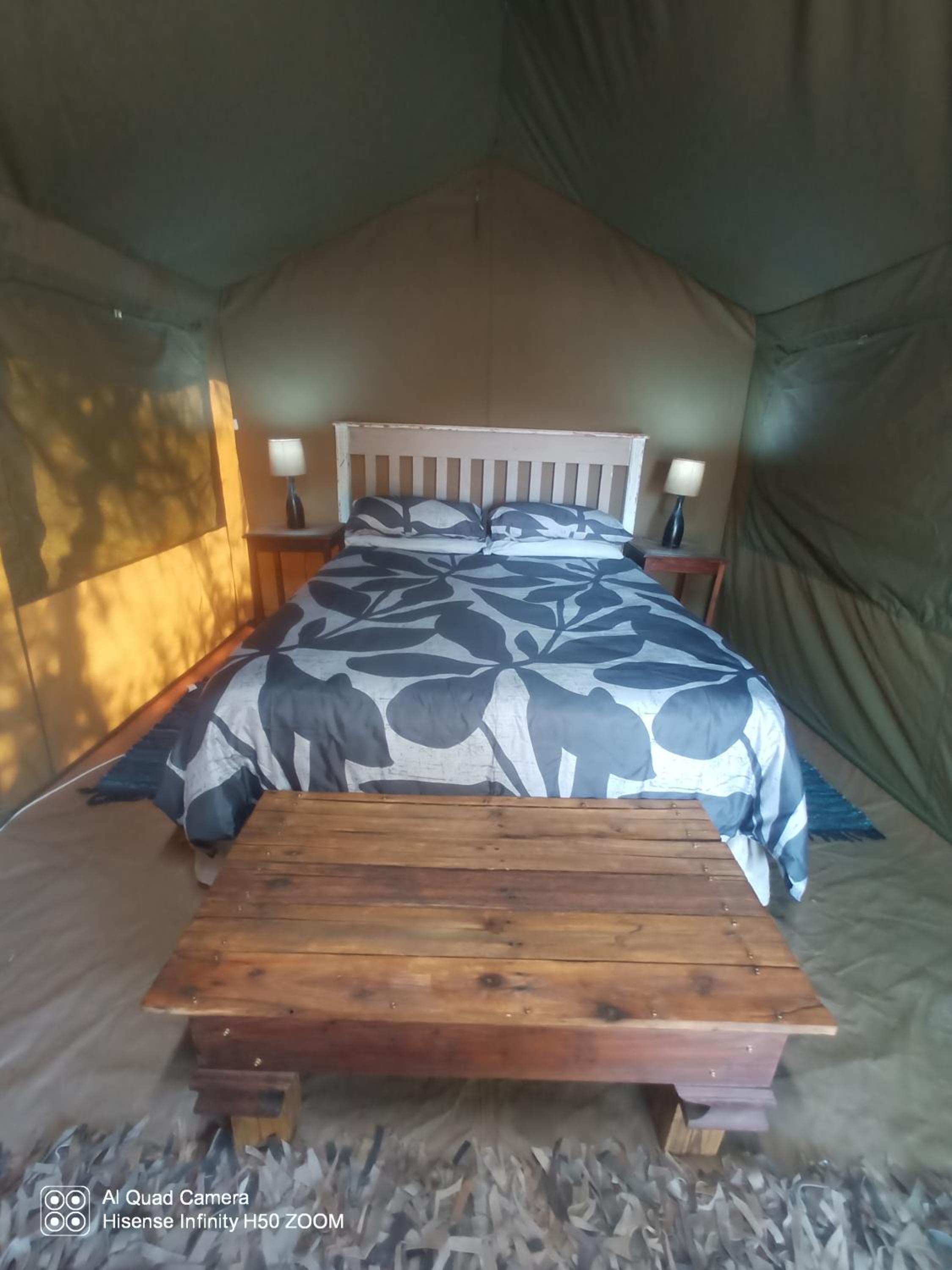 Tent photo 1