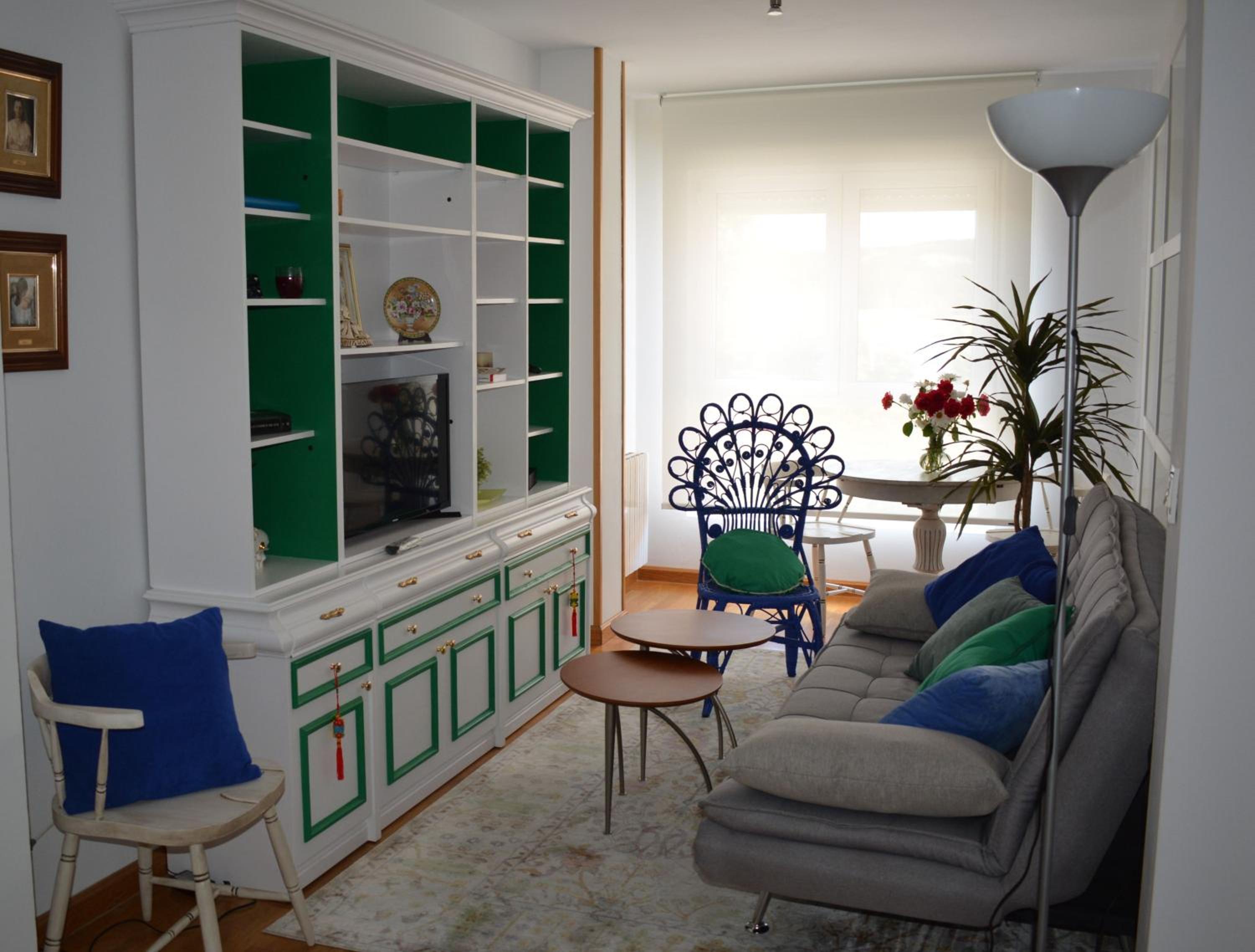 Apartamento de una habitación