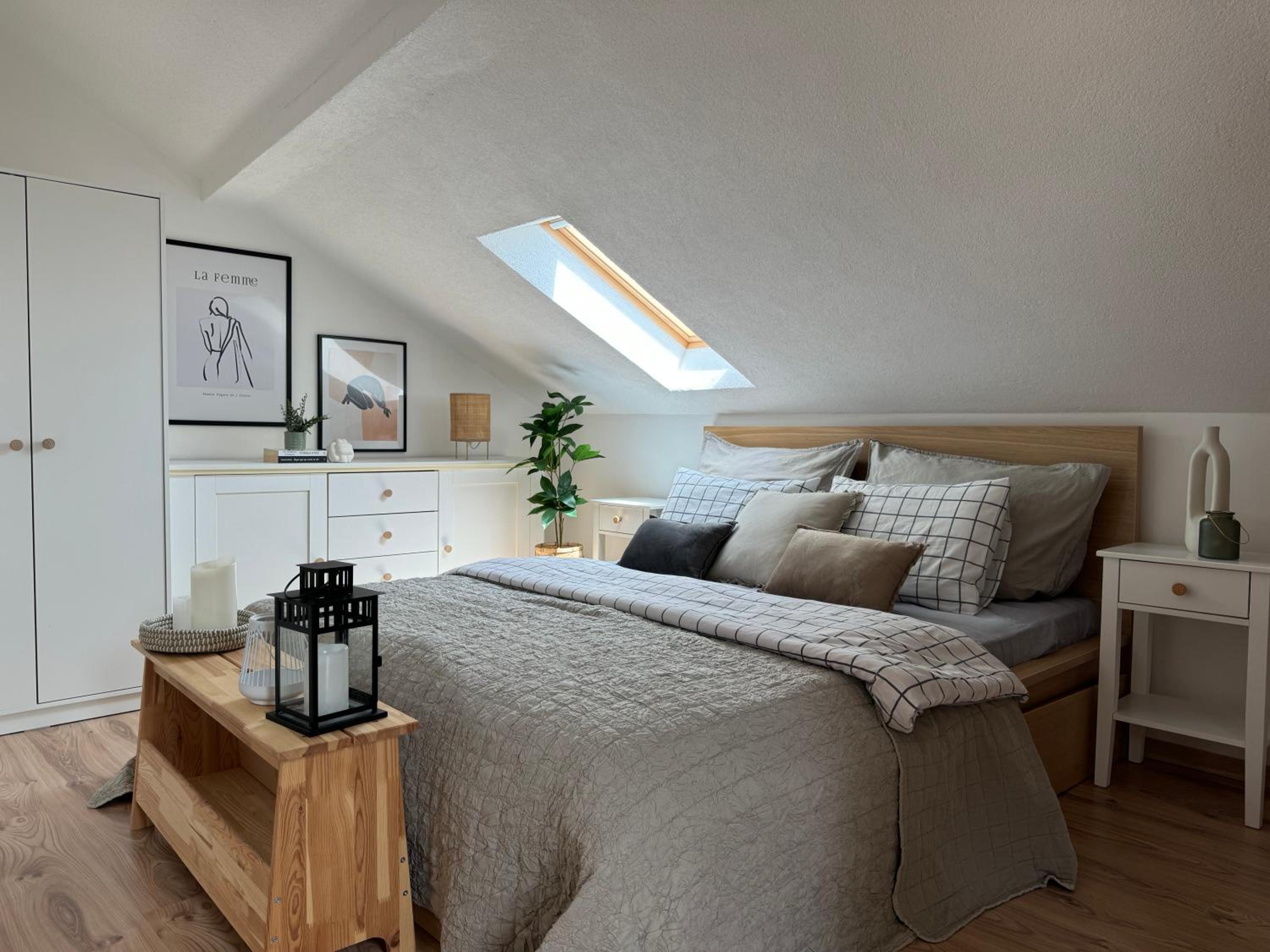One-Bedroom Apartment with Sea View and Terrace photo 1