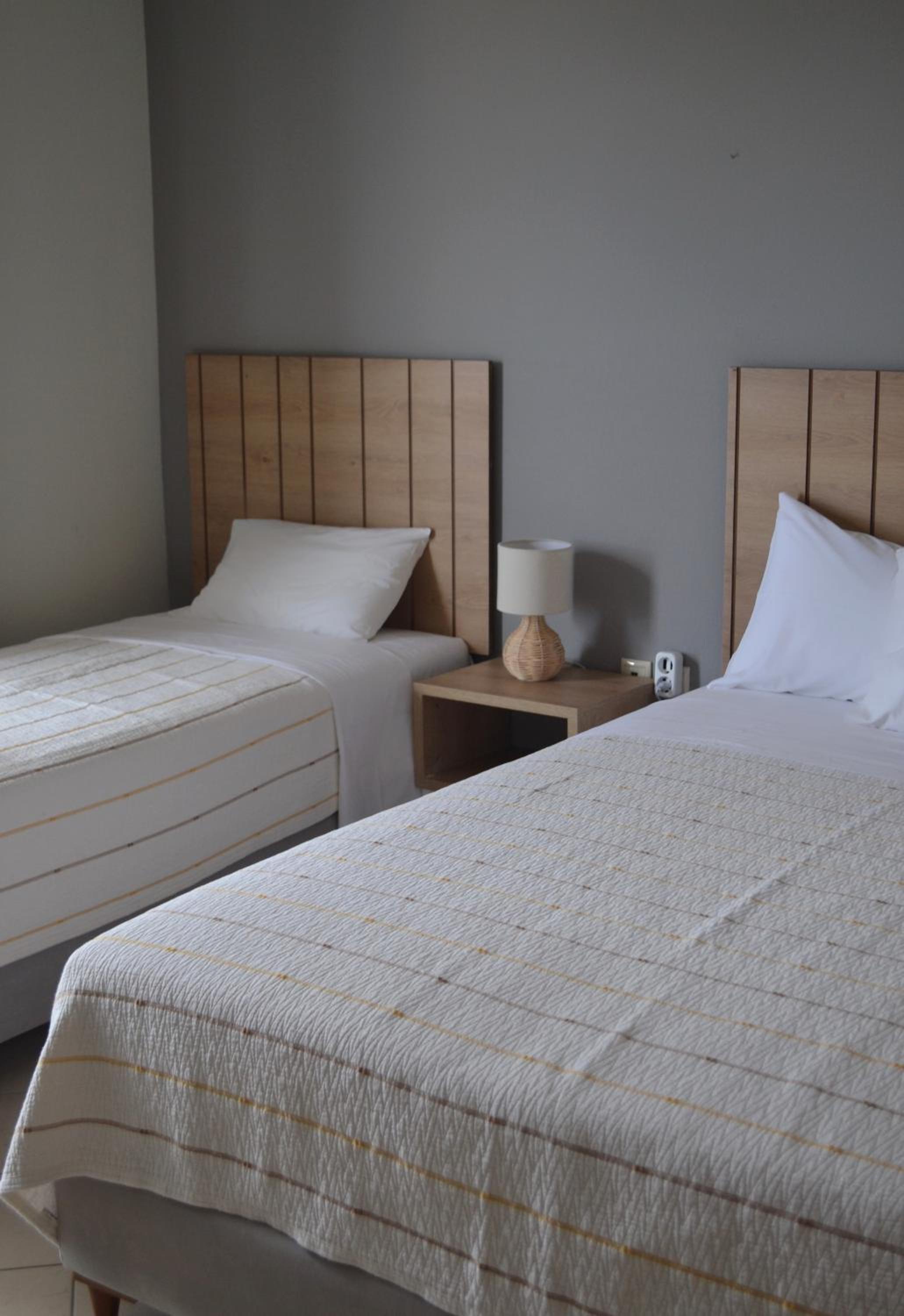 Triple Room With View