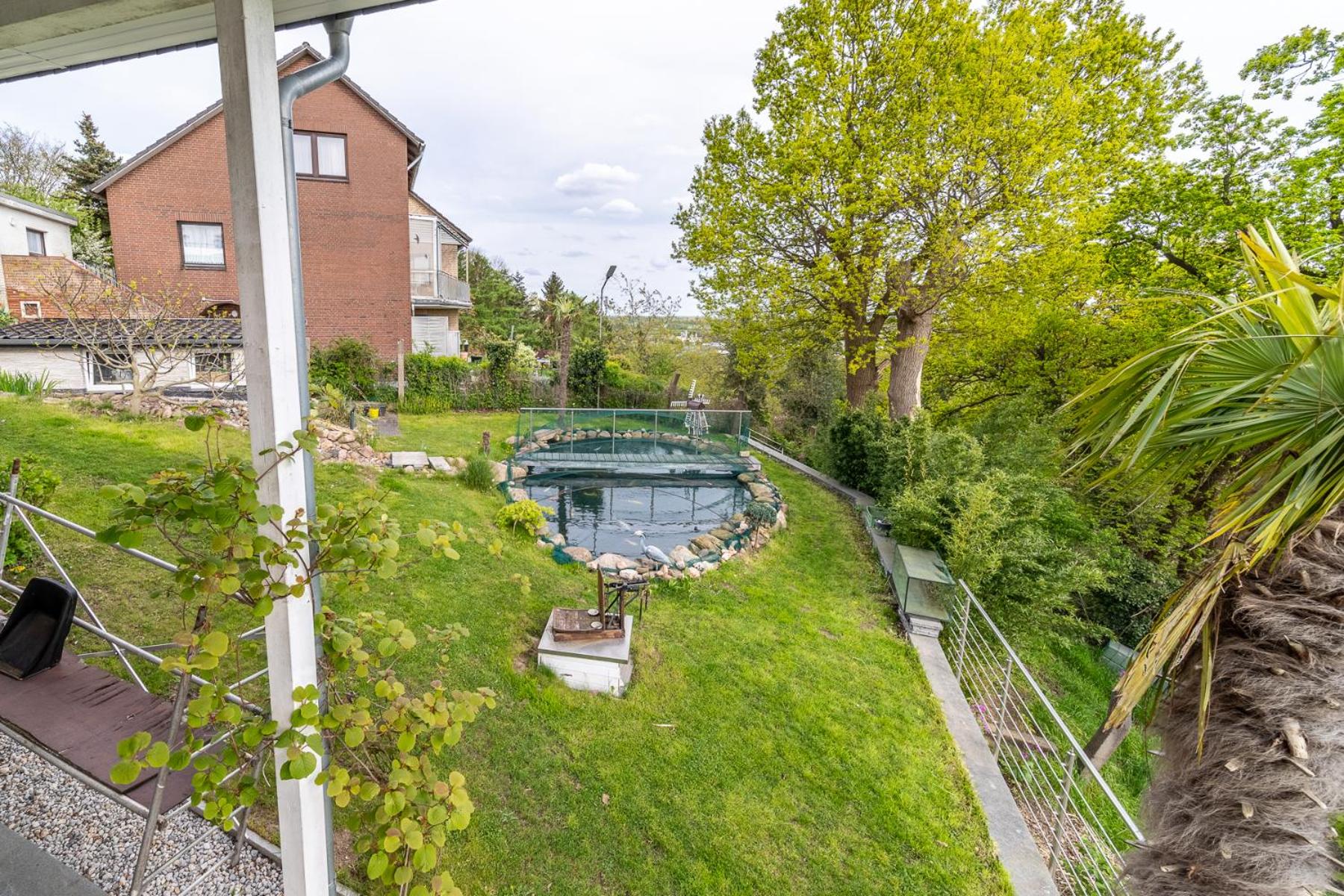 Double Room with Terrace