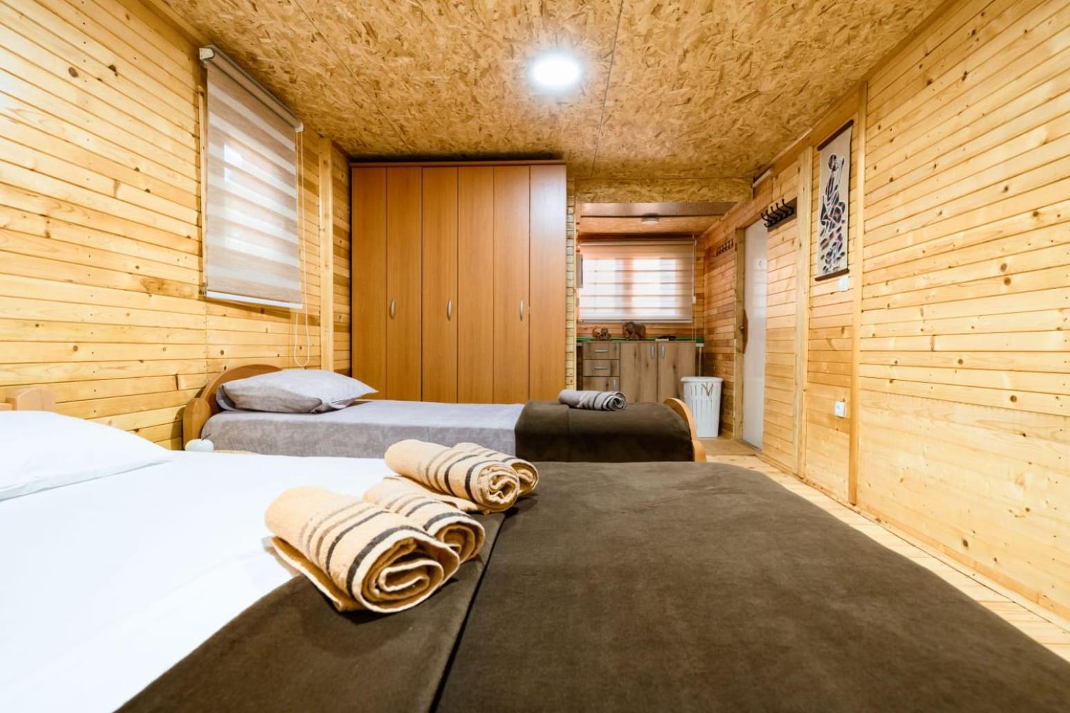 One-Bedroom House