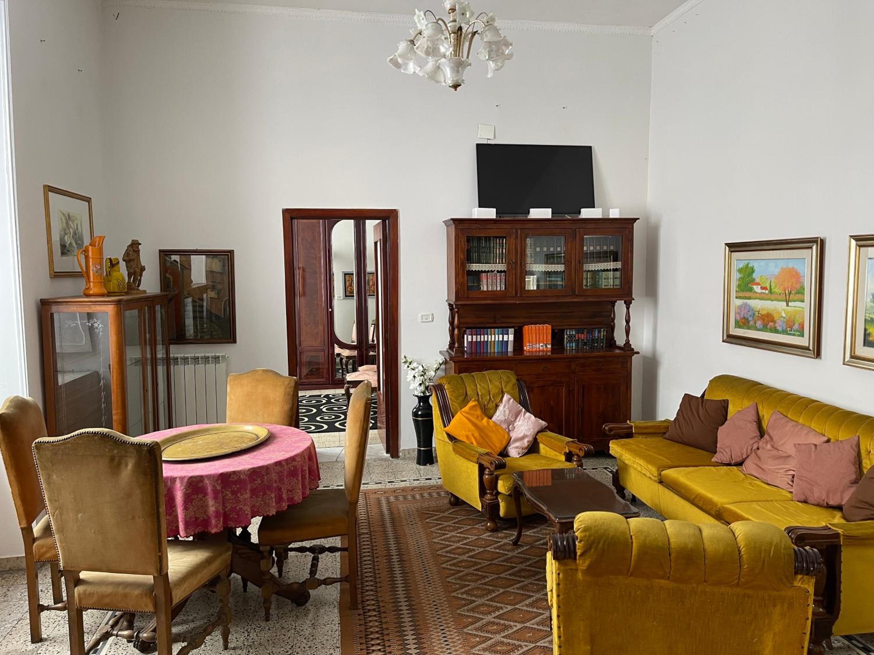 Two-Bedroom Apartment with View