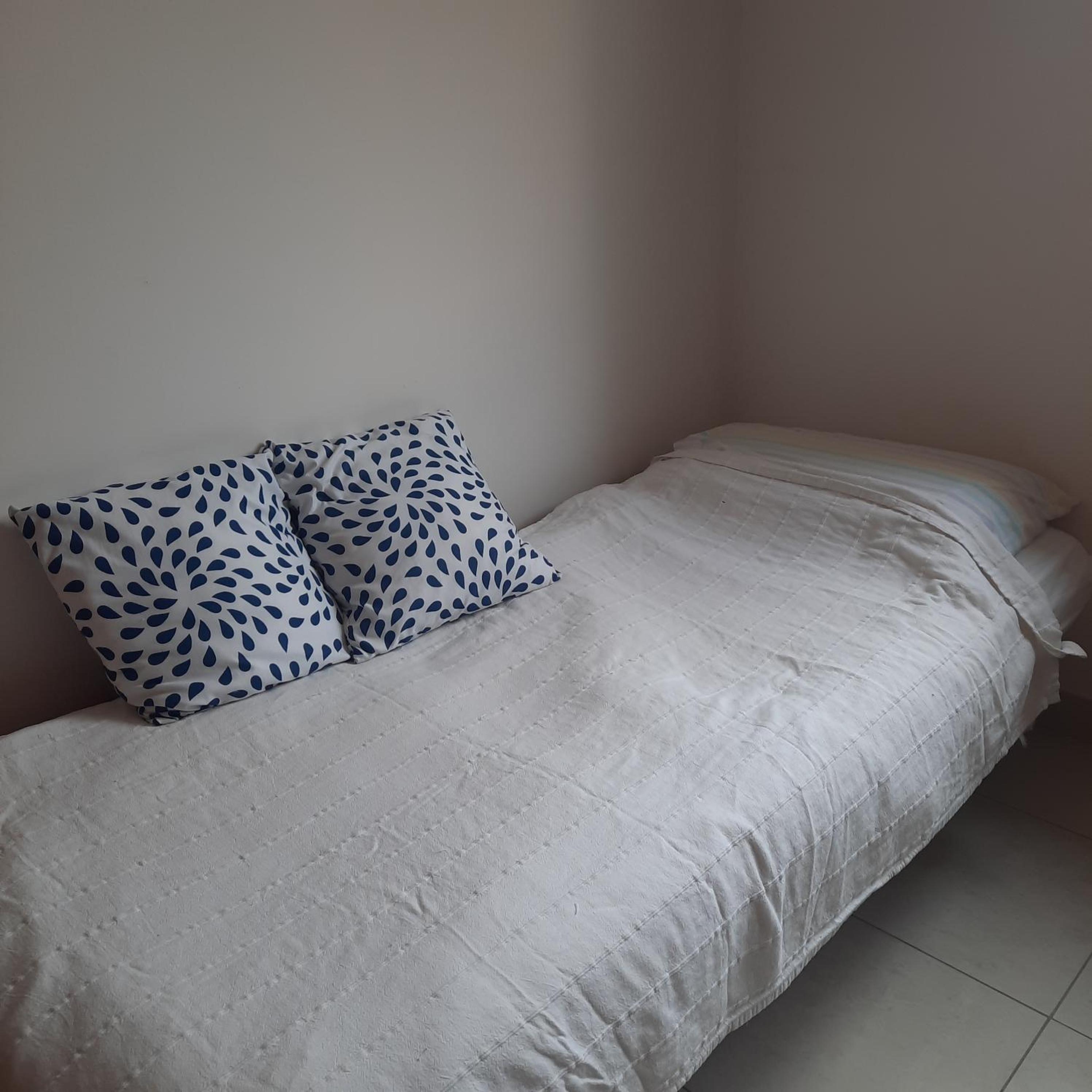 Single Room With Bathroom