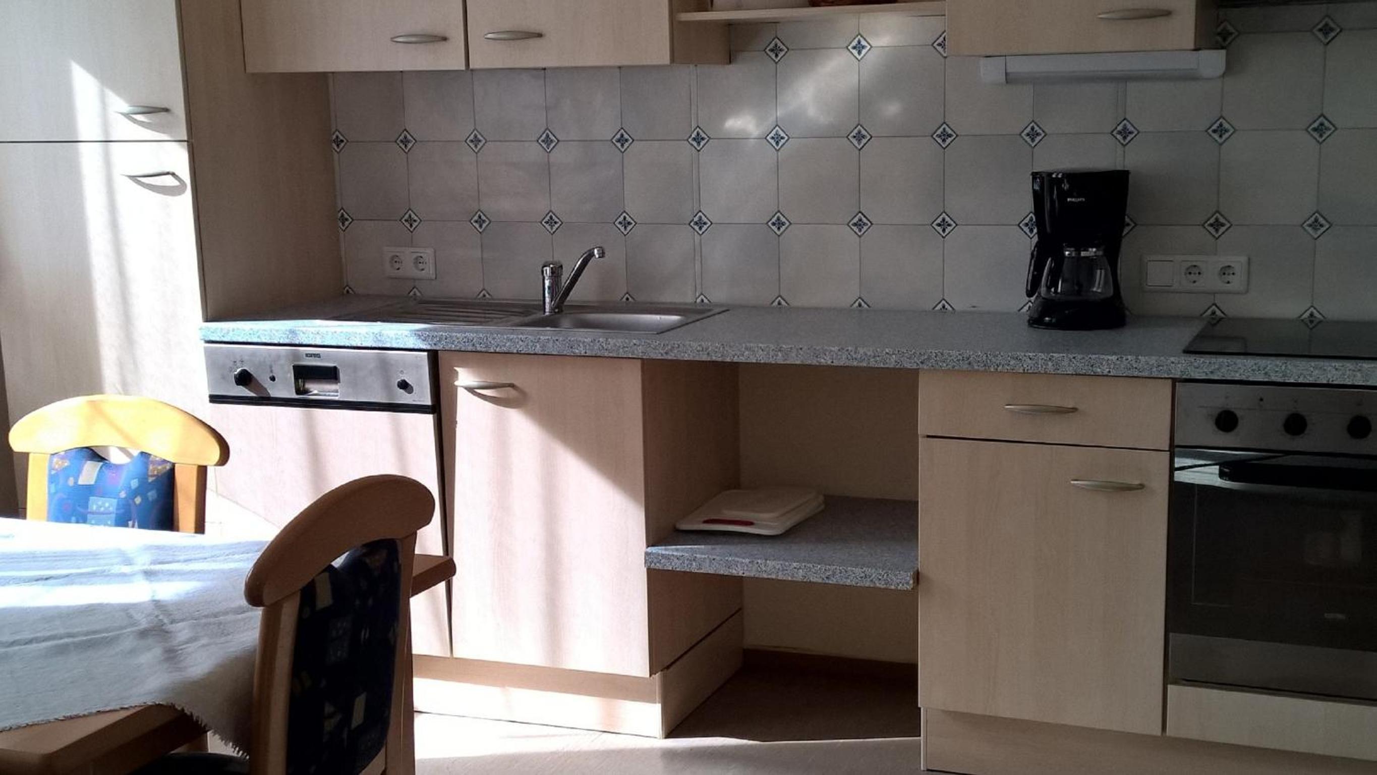 Three-Bedroom Apartment C