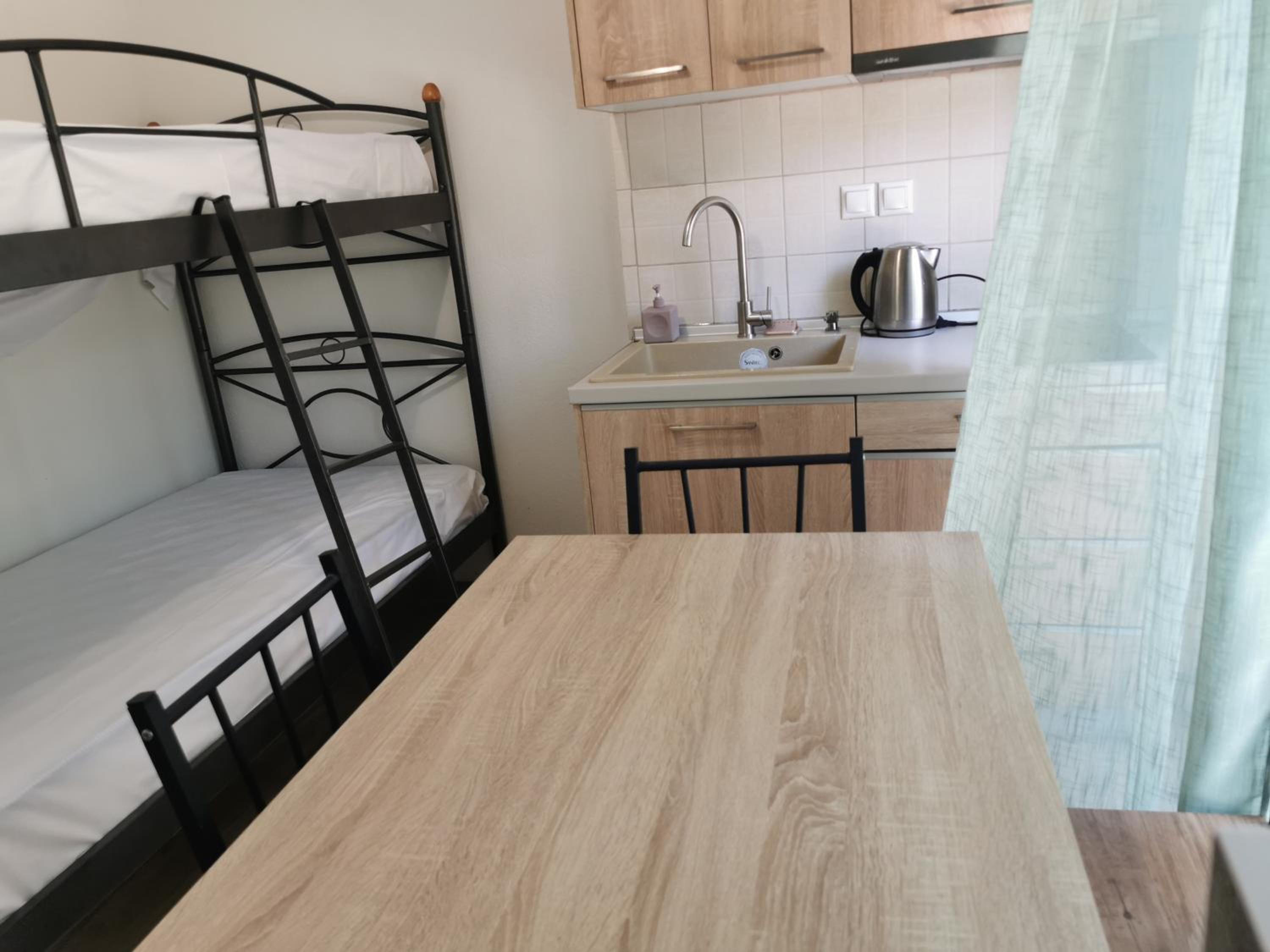 Studio Apartment photo 2