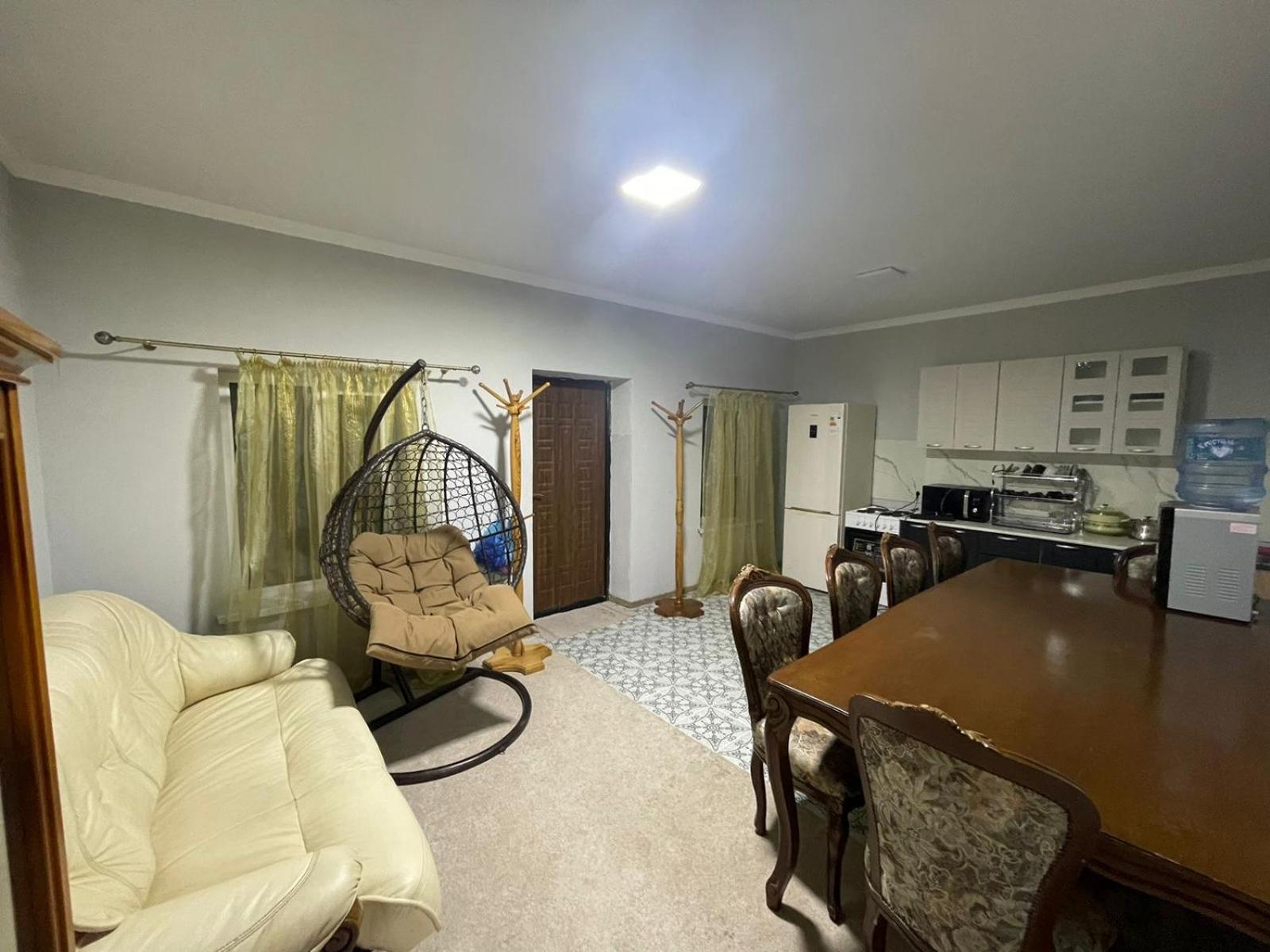 Three-Bedroom House photo 1