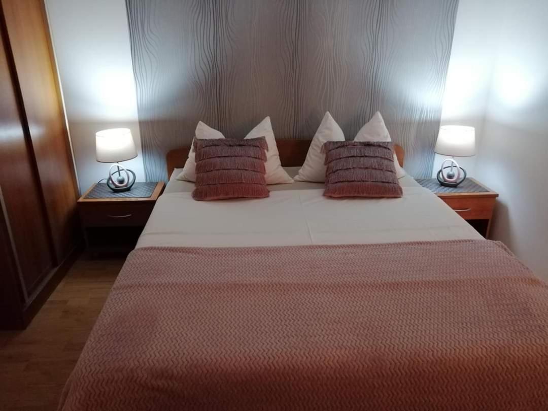 Standard Double or Twin Room with Balcony