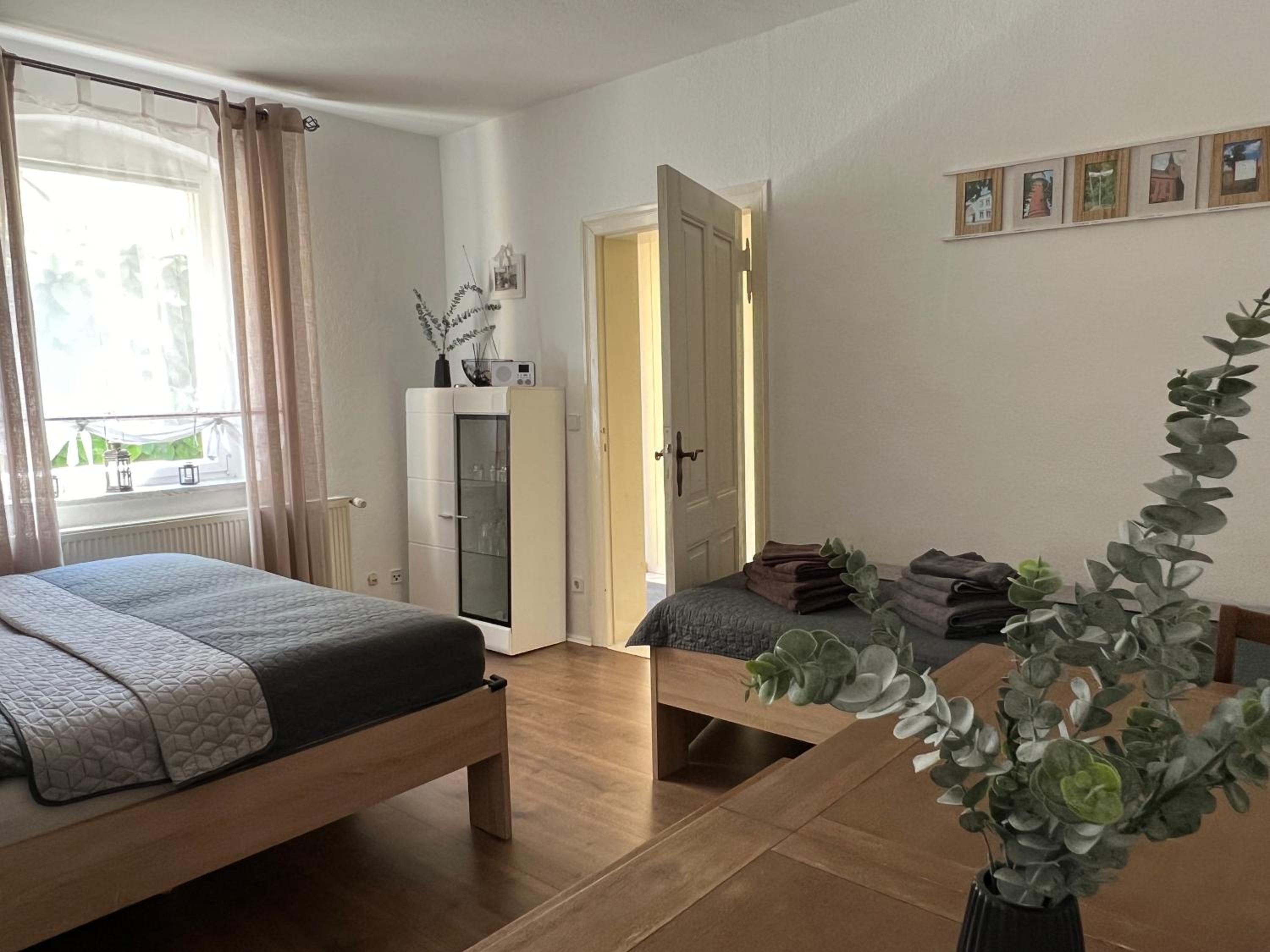 One-Bedroom Apartment photo 2