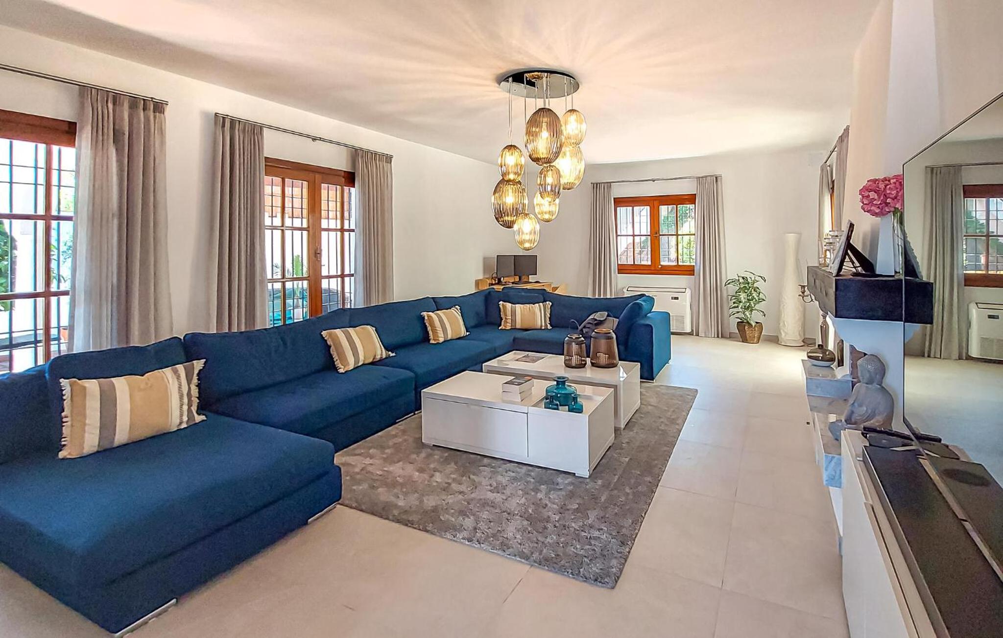 Four-Bedroom Vacation Home