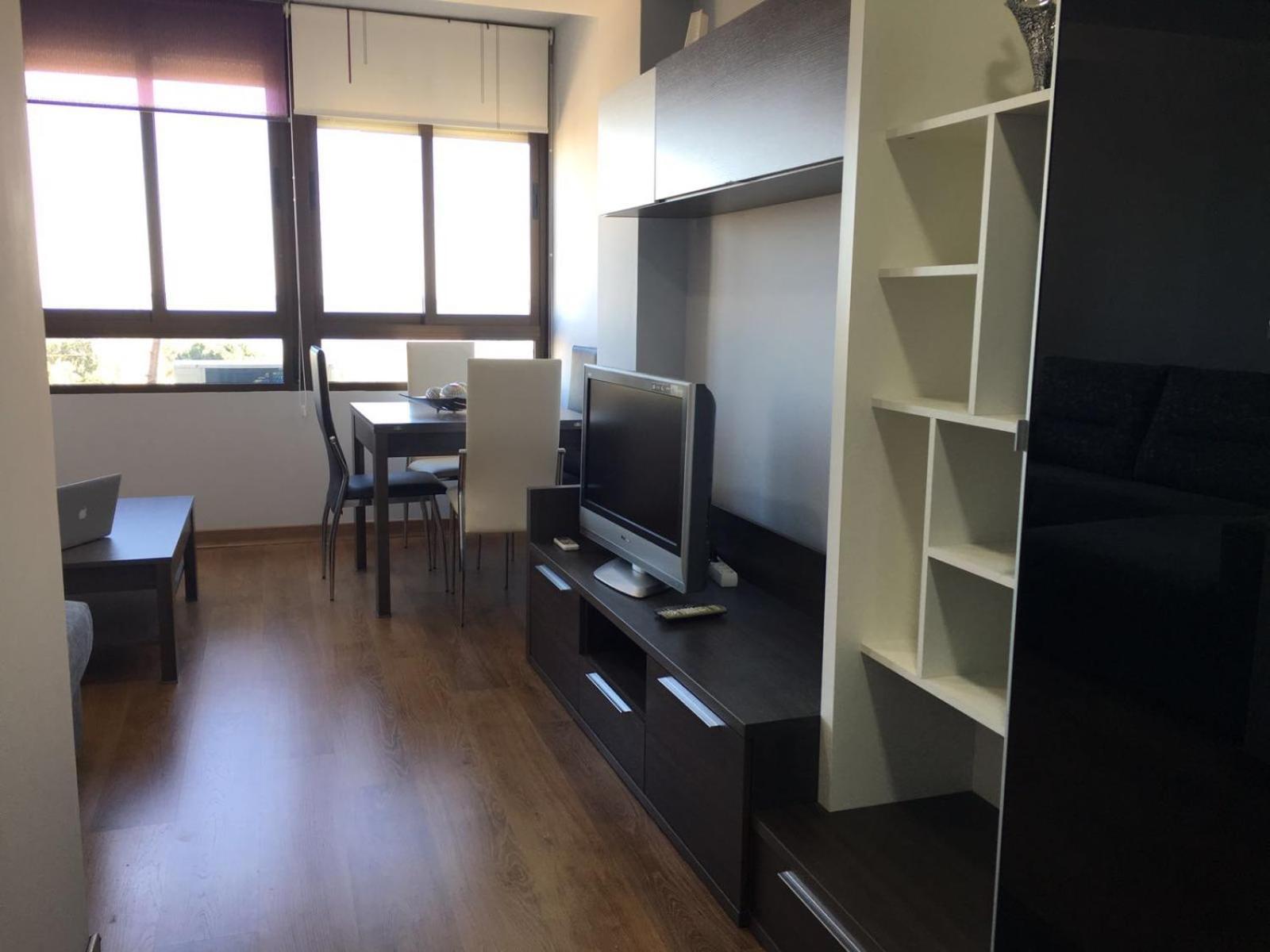 Apartamento de una habitación