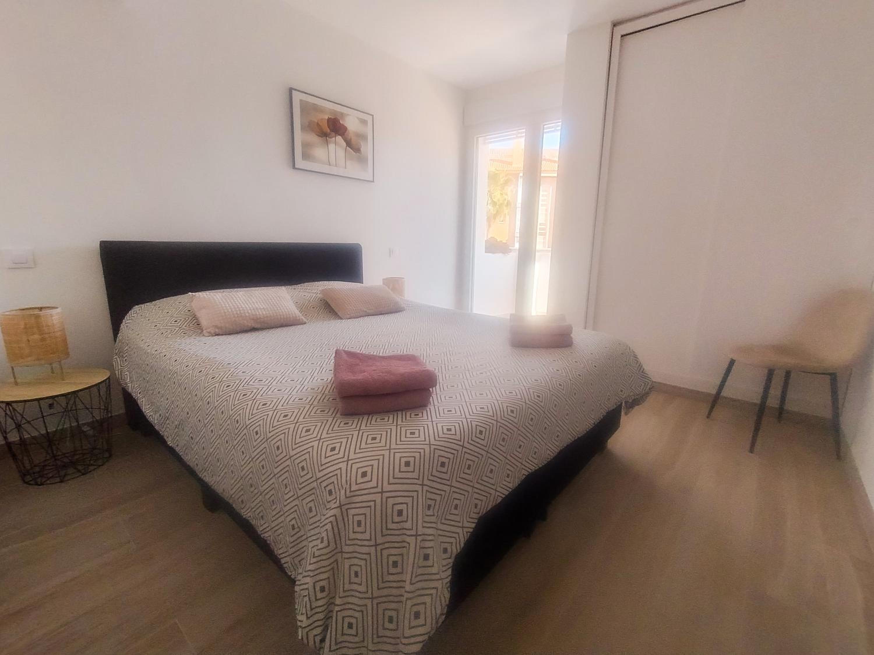 Departamento de tres habitaciones