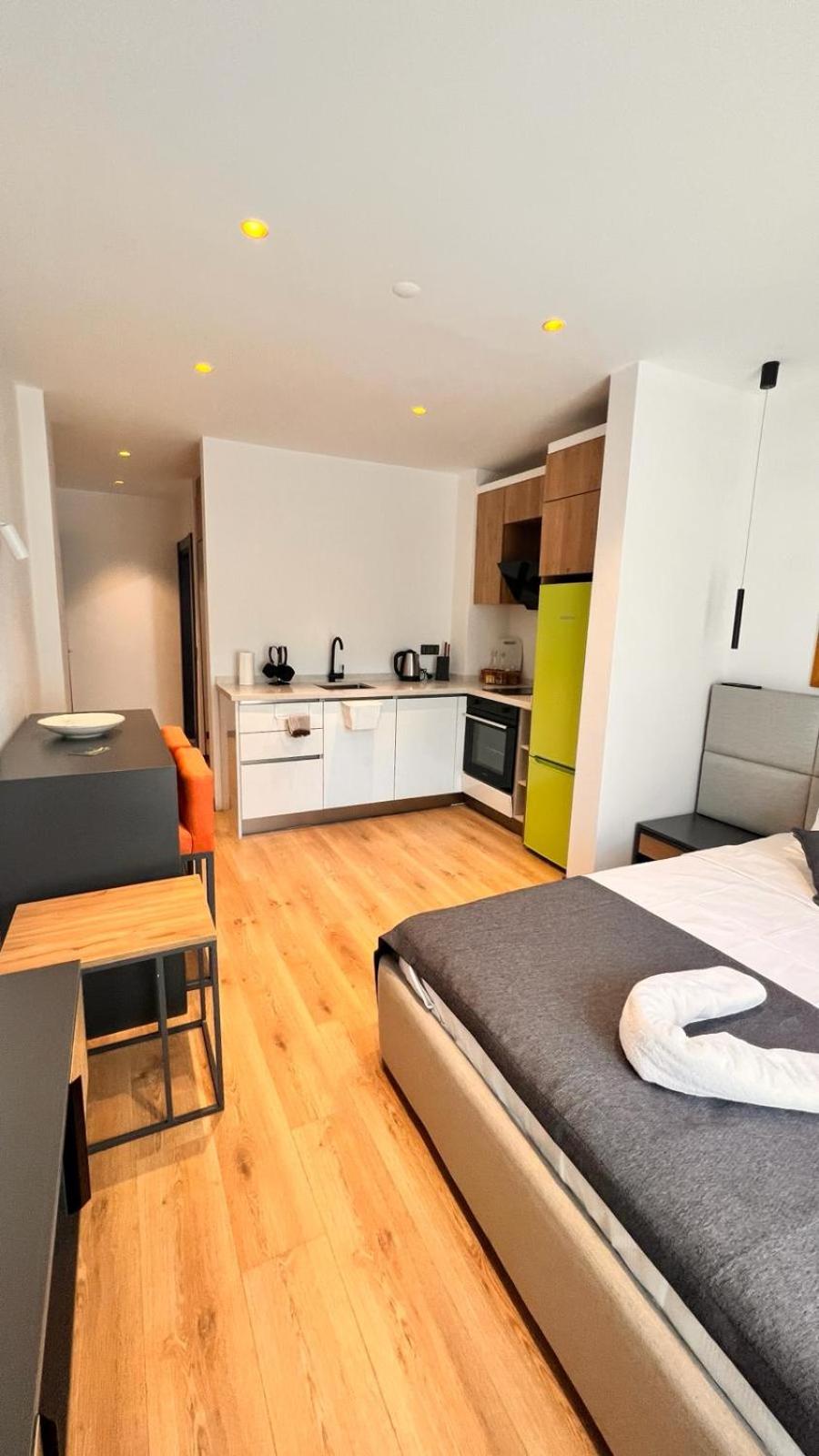 Apartment With View