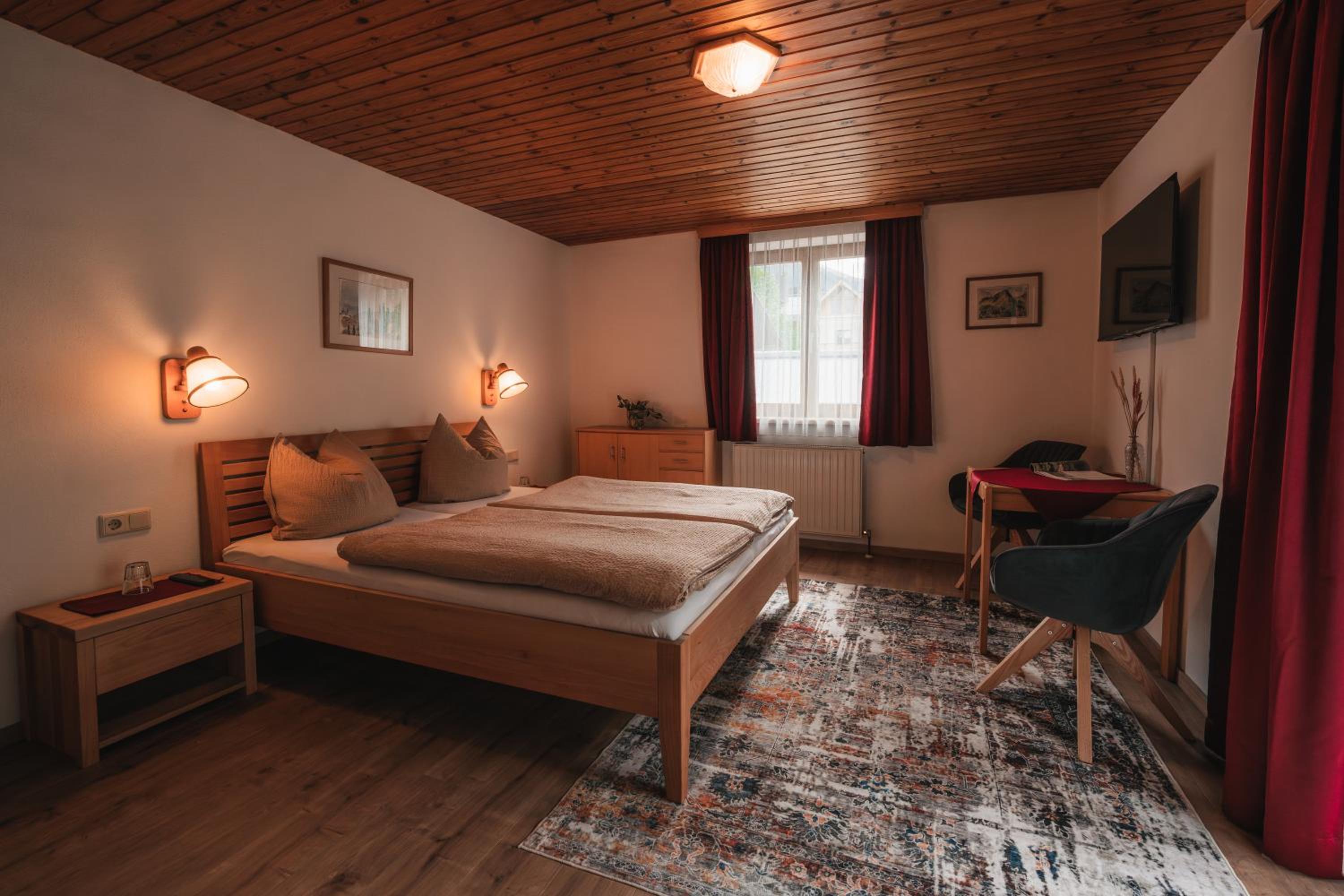 Double Room with Balcony photo 1