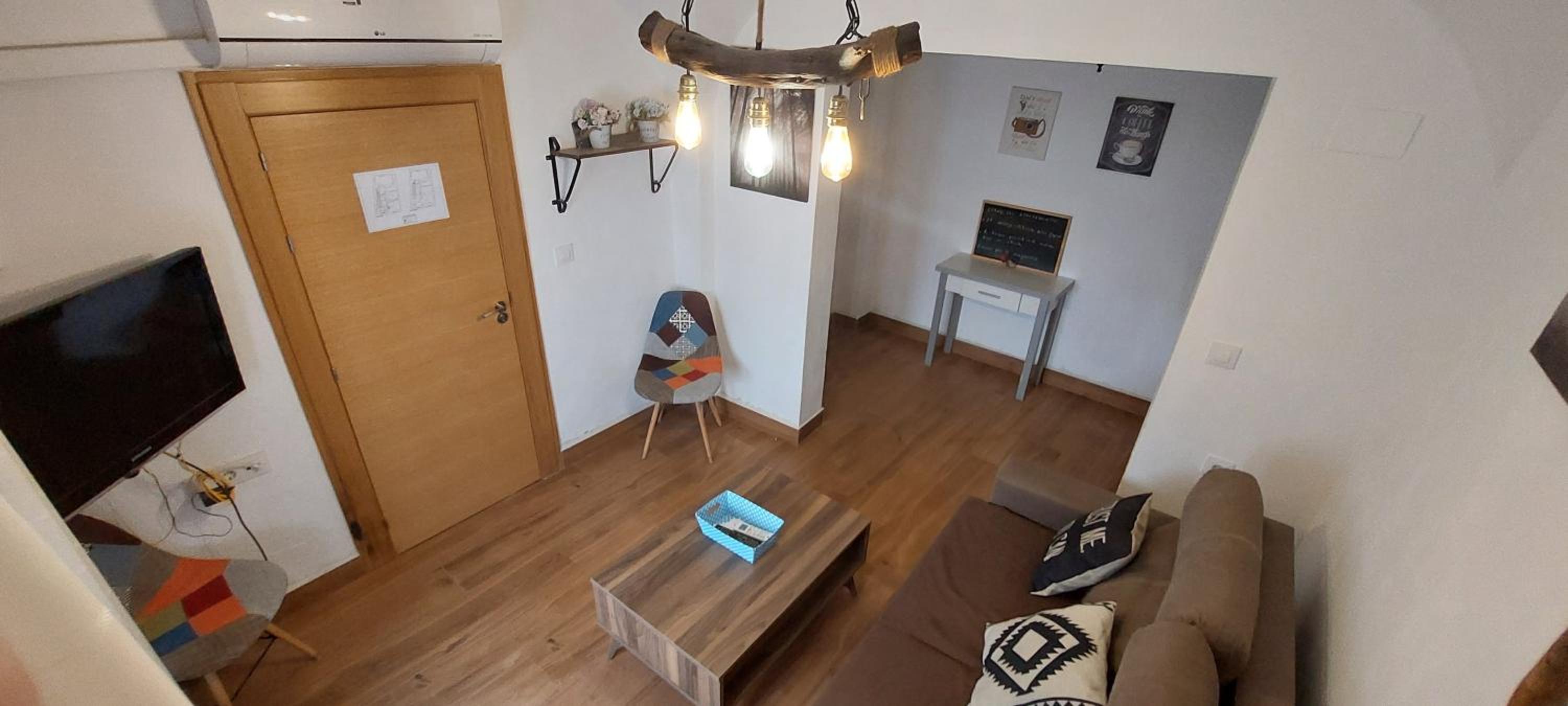 Apartamento - Planta Baja