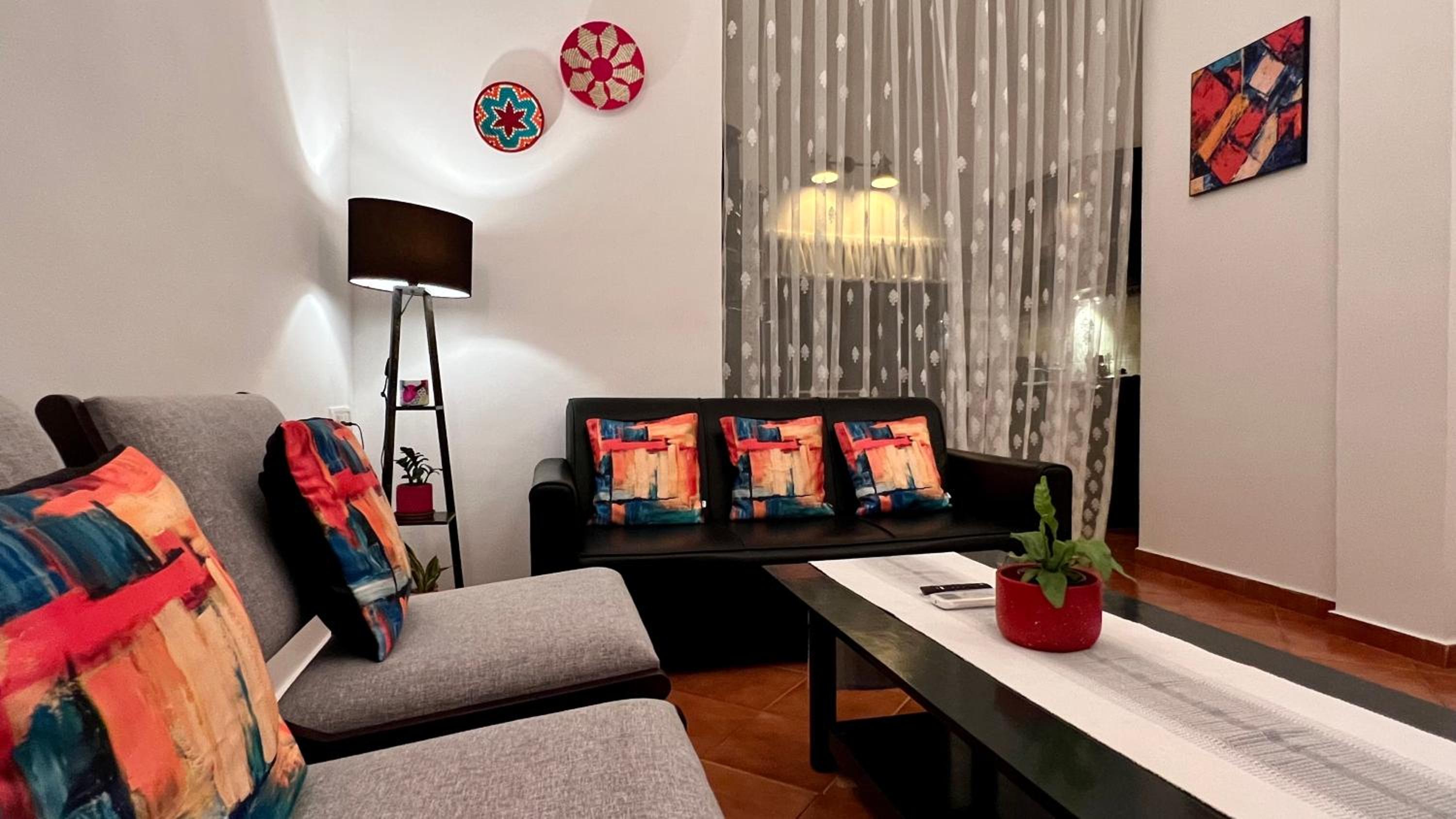 Two-Bedroom Apartment photo 1