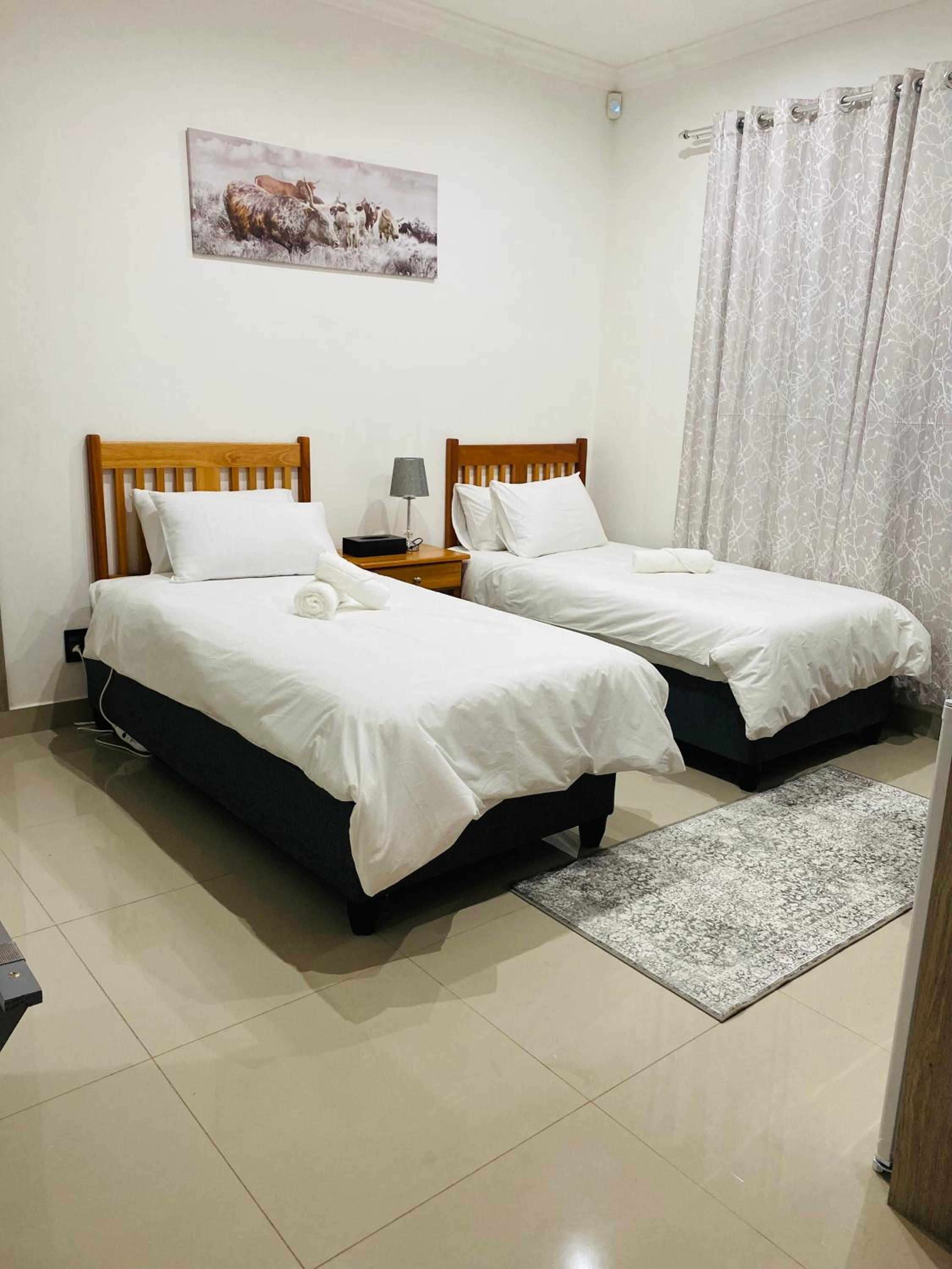 Deluxe Twin Room photo 1