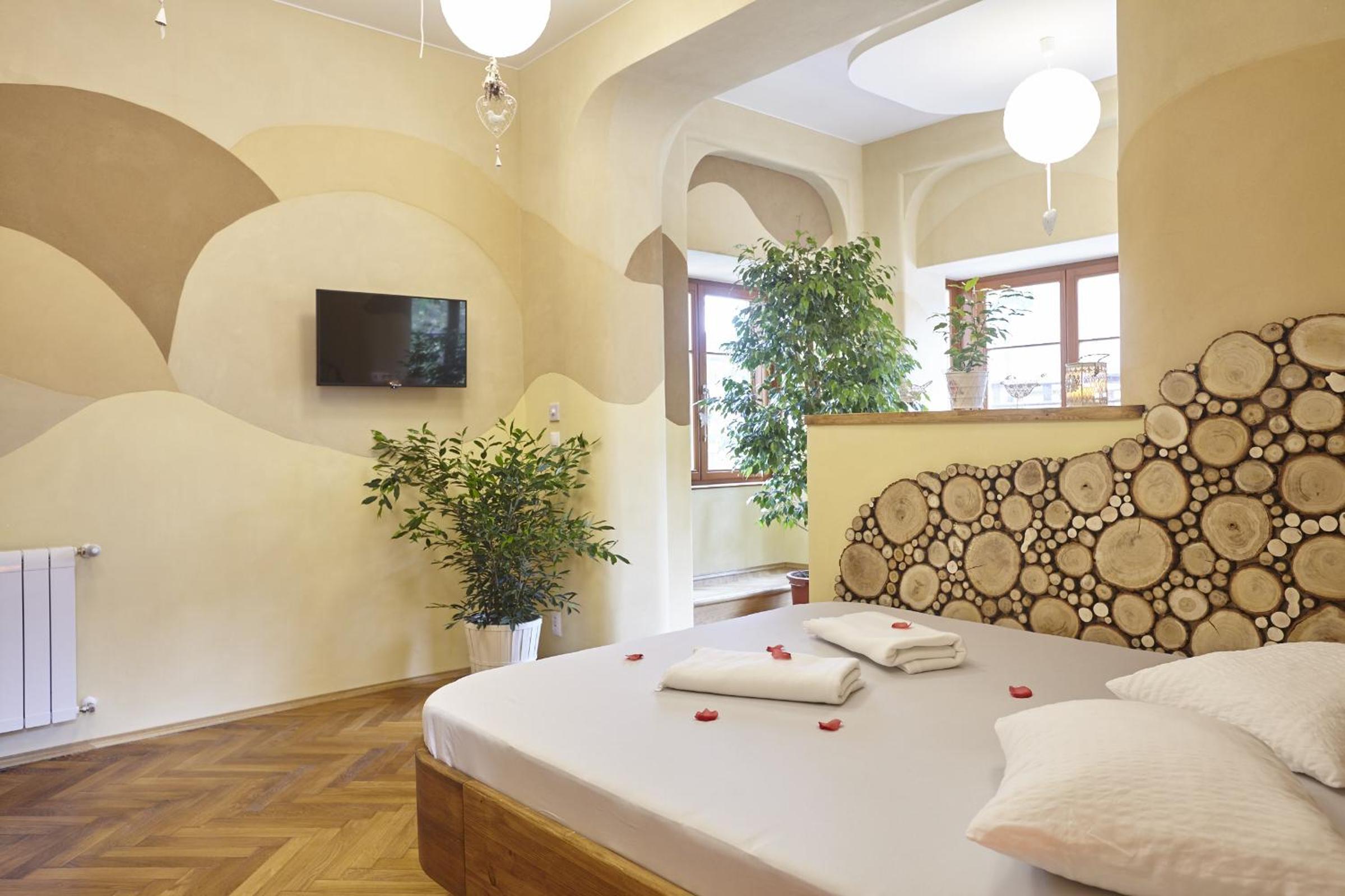 Superior Apartment with Sauna photo 2