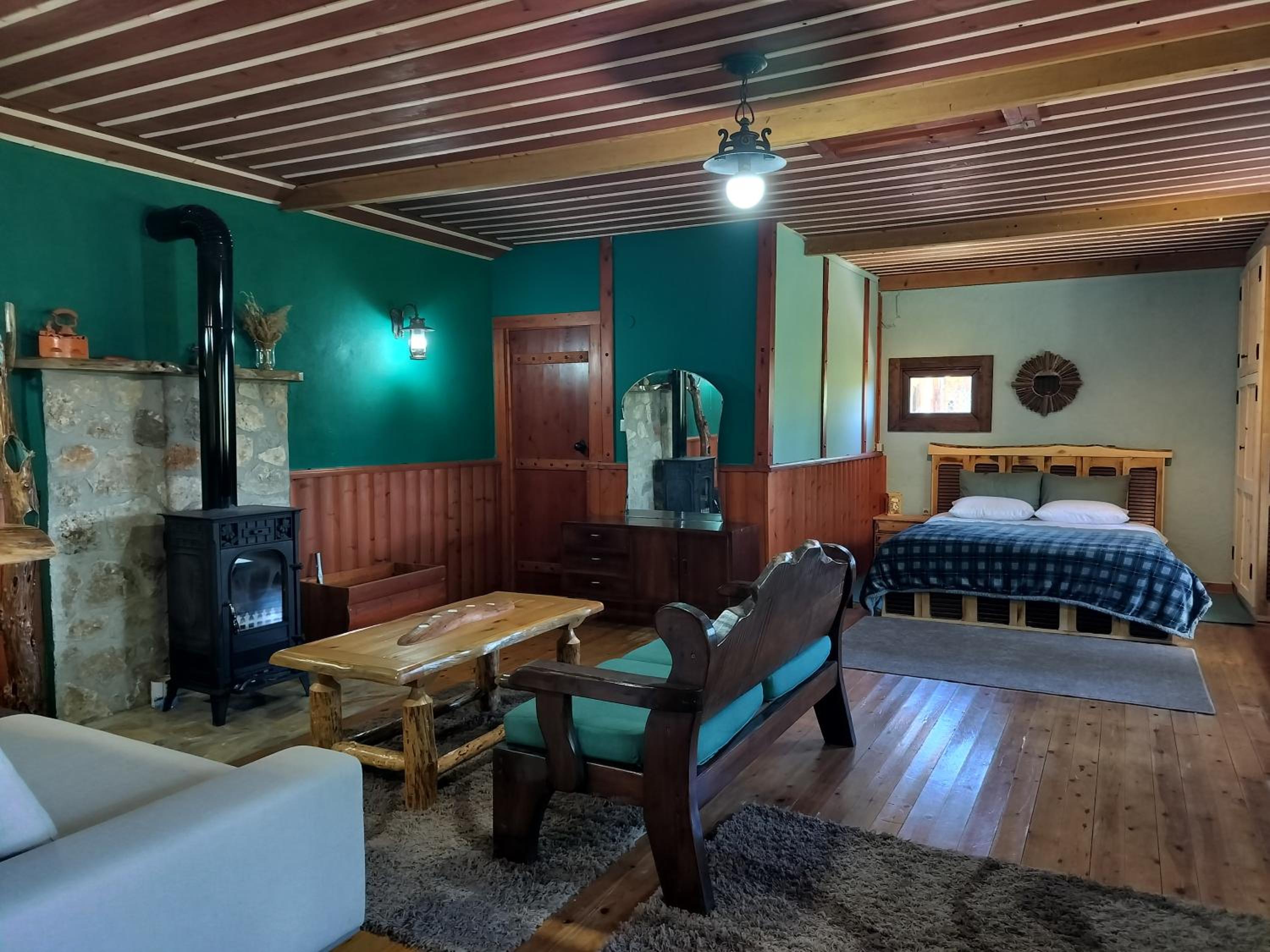 One-Bedroom Chalet