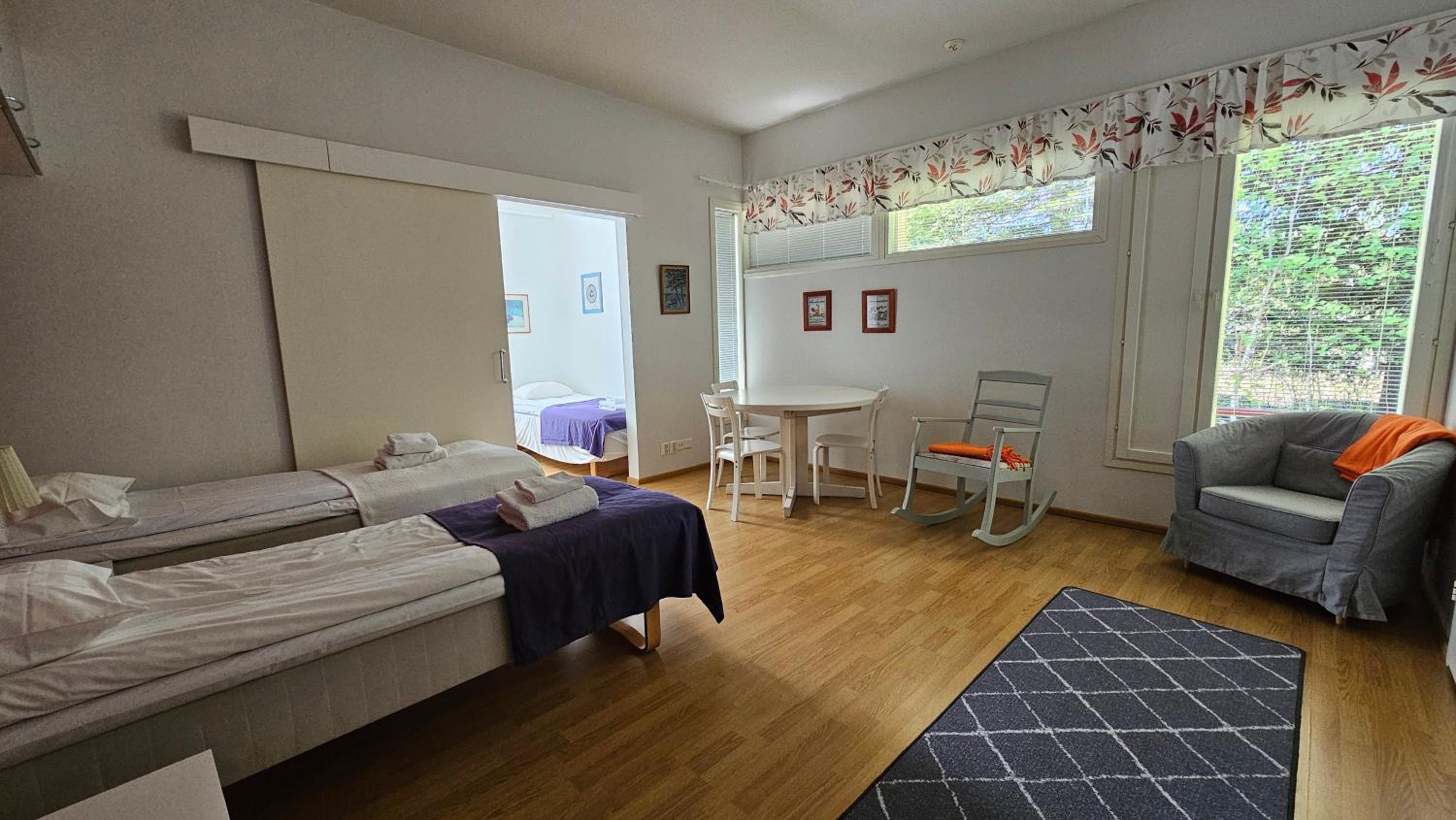 Standard Quadruple Room photo 3