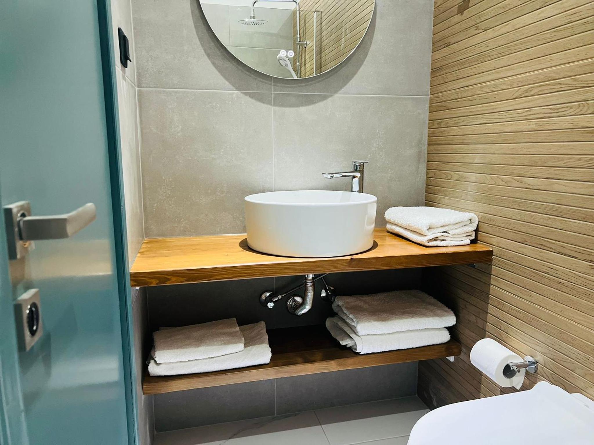 Triple Room with Sea View - Photo 16