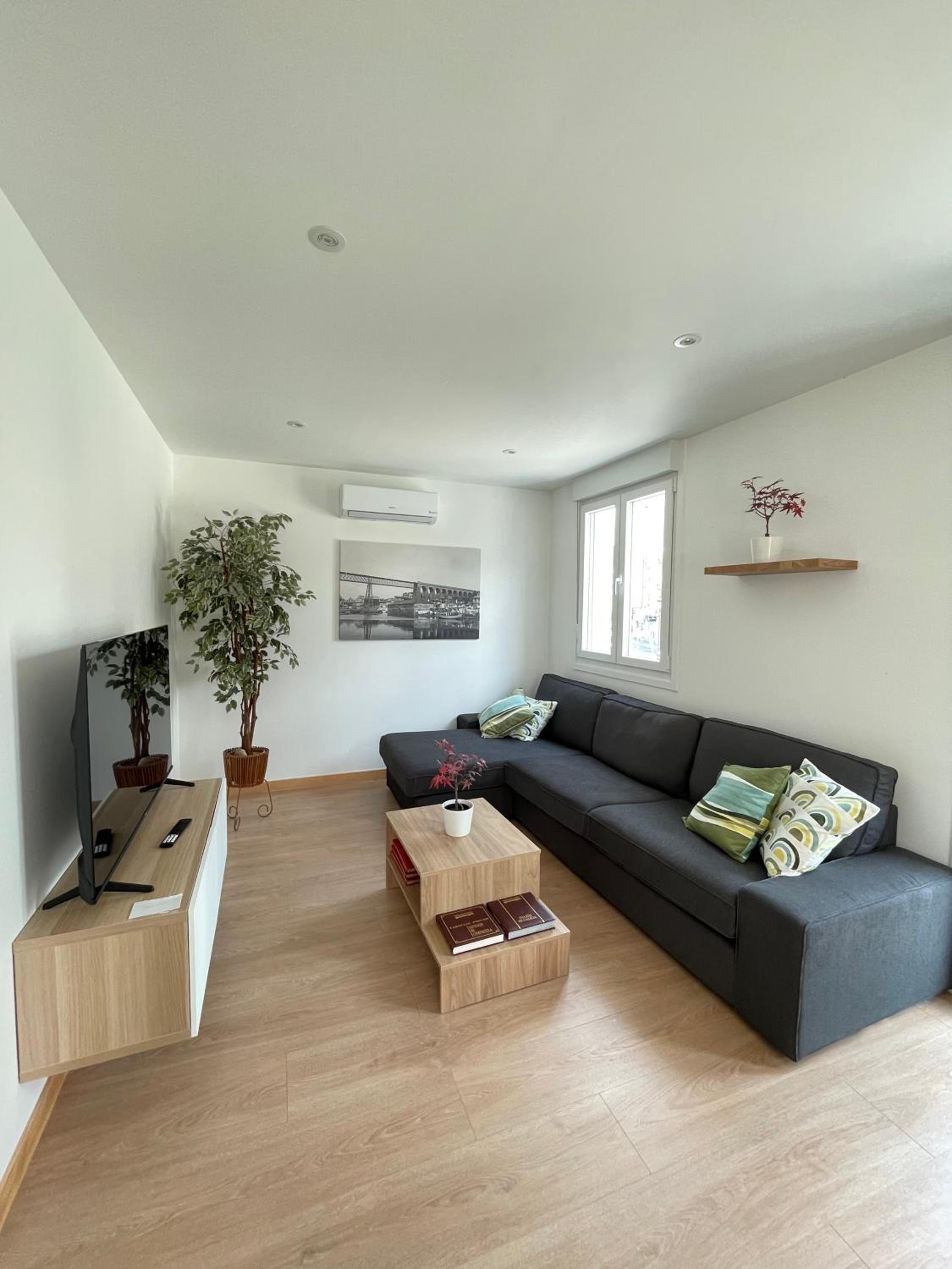 Apartment with Terrace