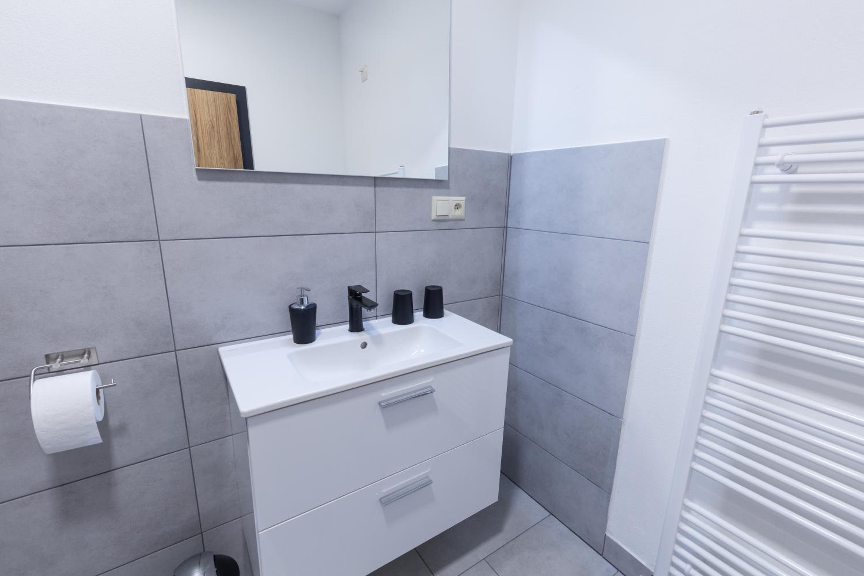 Double or Twin Room with Balcony